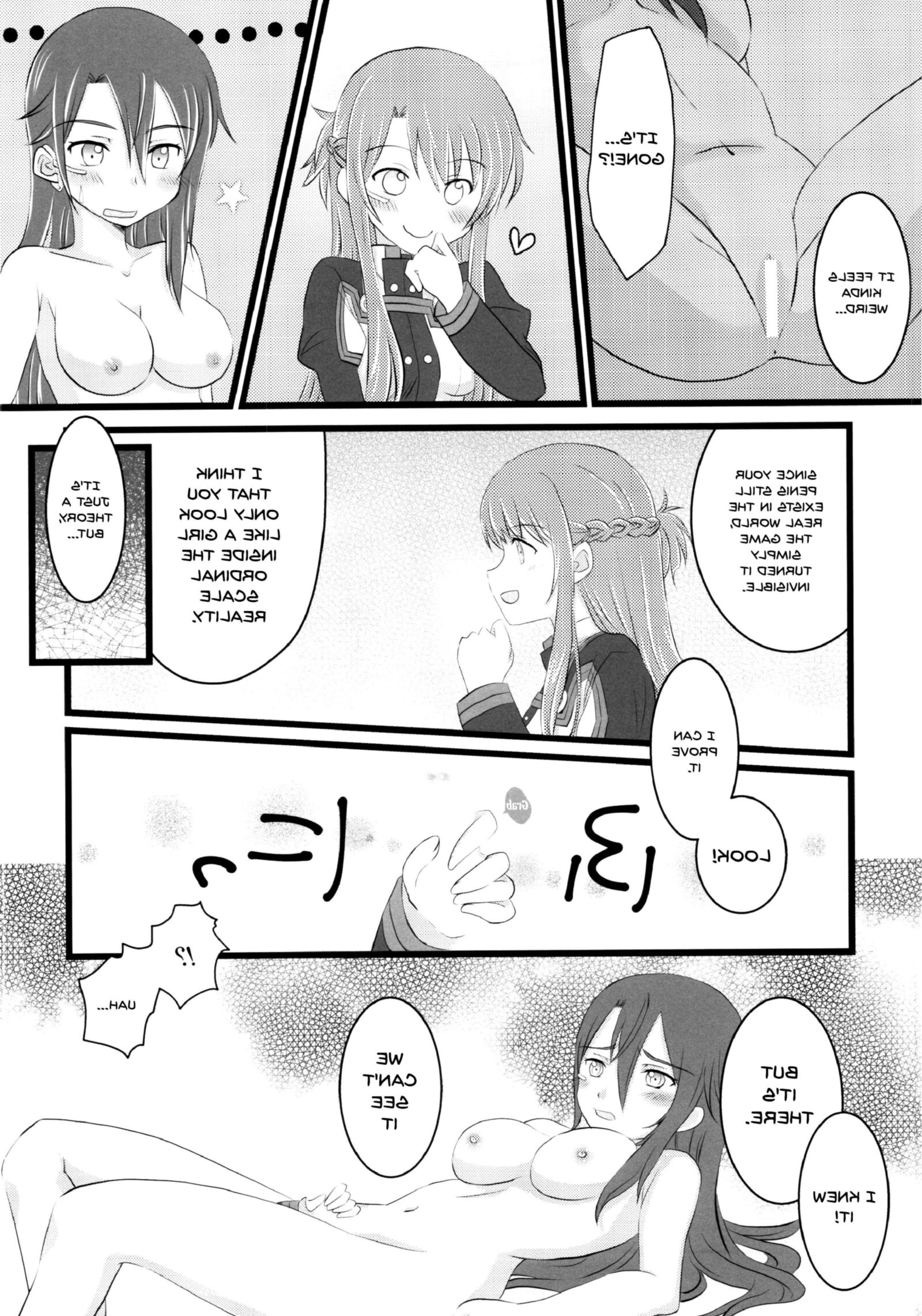Let's Play with Kiriko chan (gender bender)
