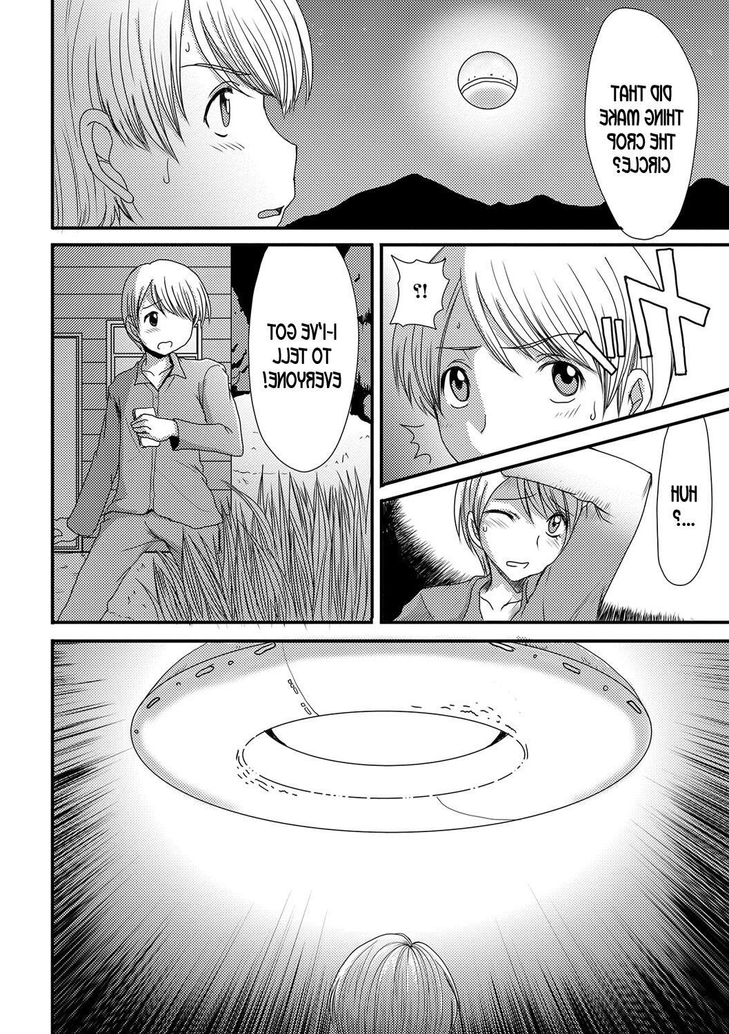 Mating Experiment (gender bender)