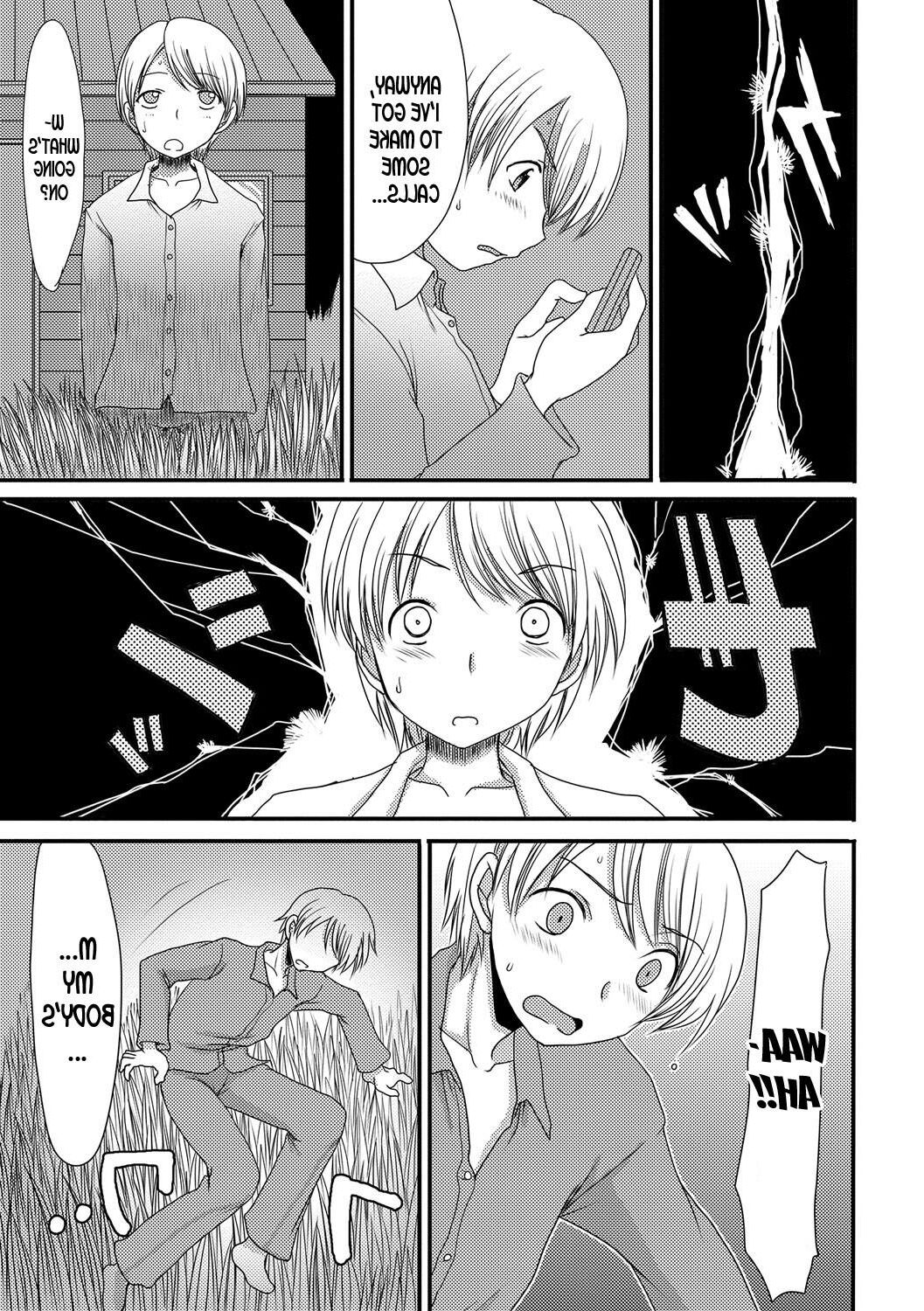Mating Experiment (gender bender)