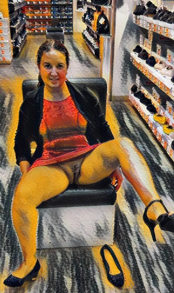 お店での驚きが大好きです