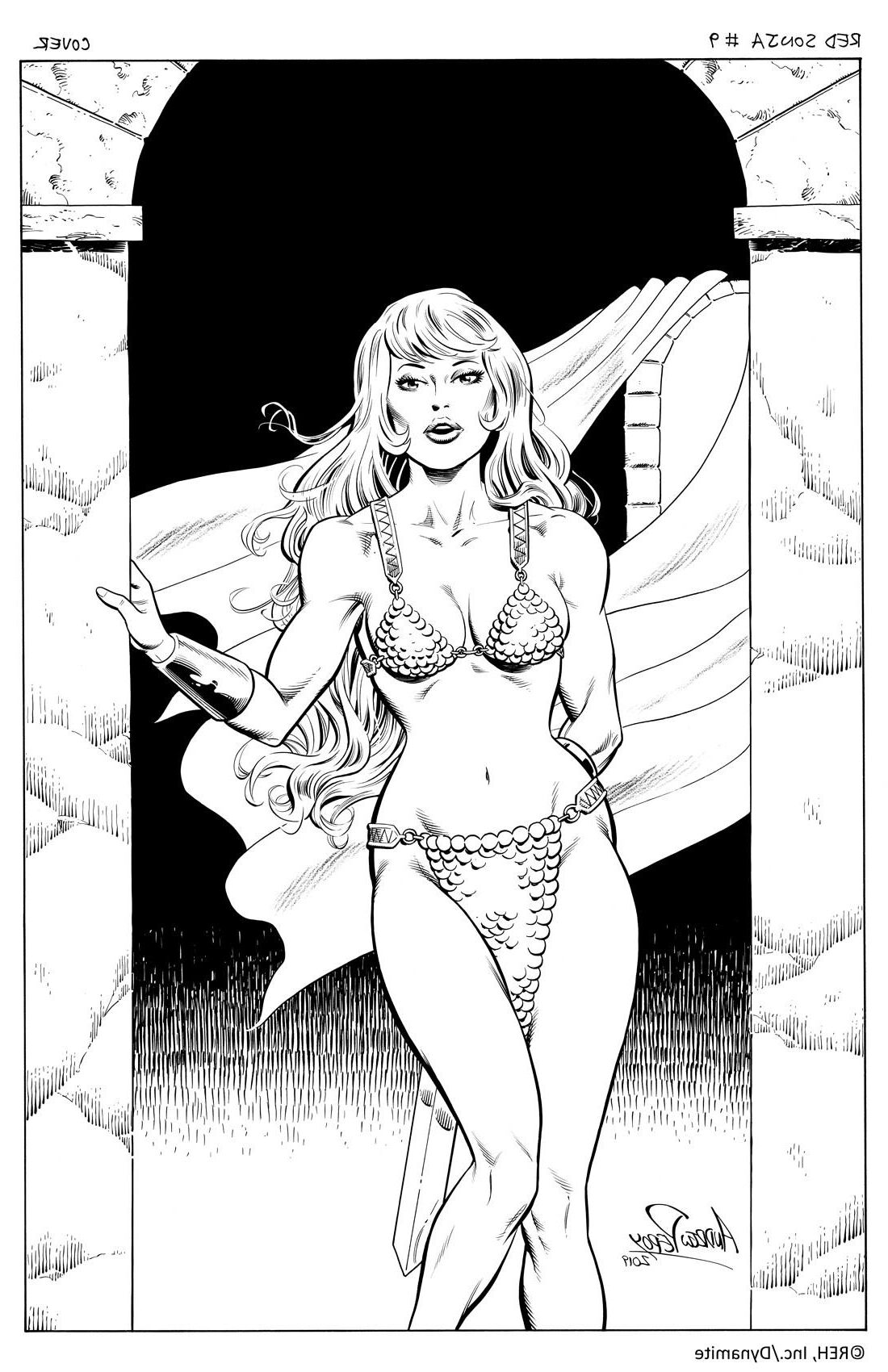 Pinup -Sammlung