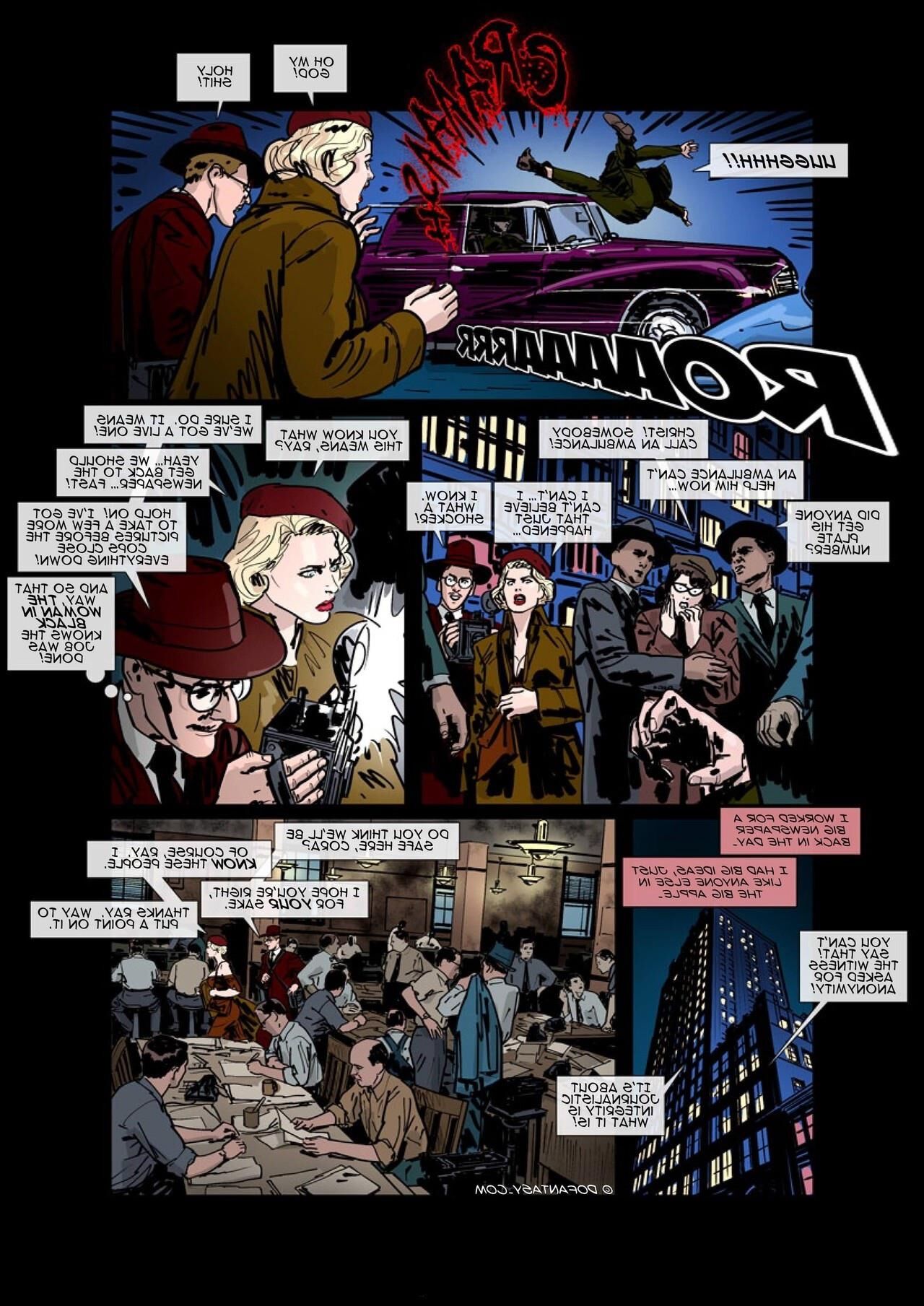 História de horror da prisão