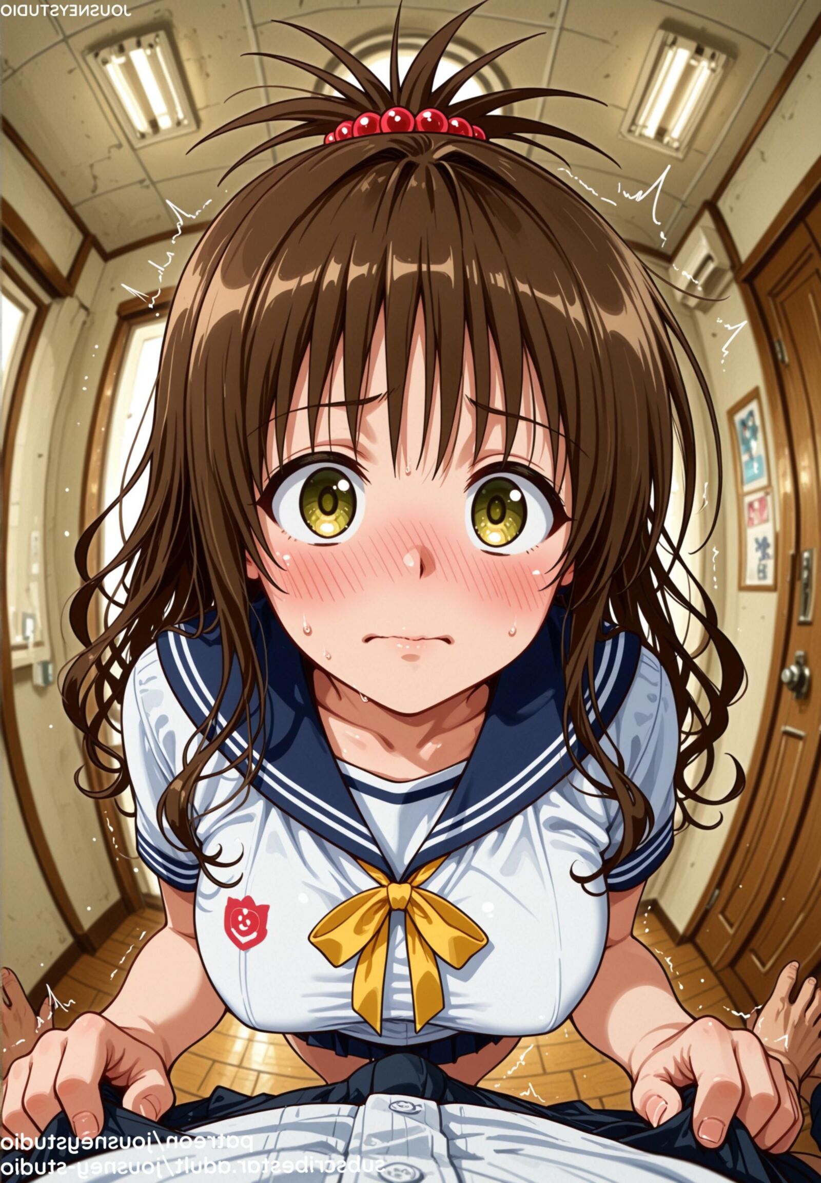 Yuuki Mikan, um Ru zu lieben