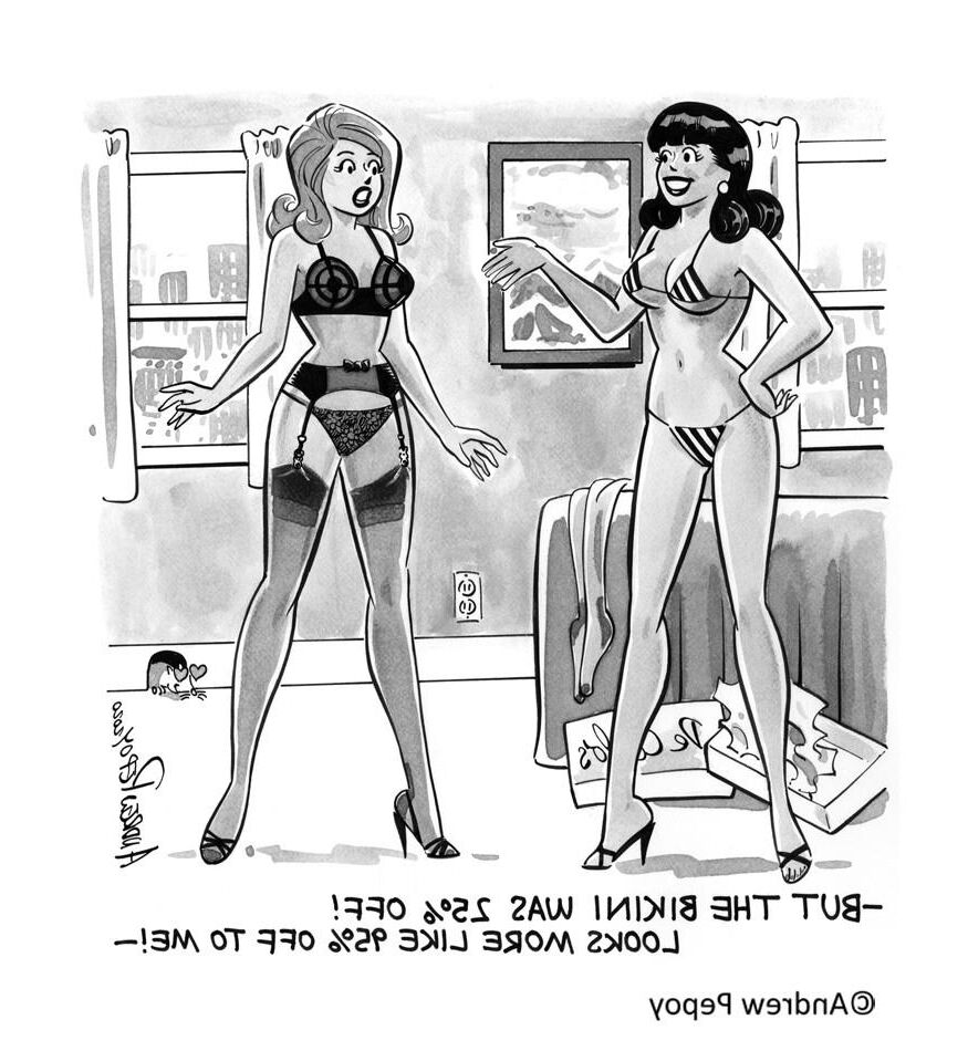 Pinup -Sammlung