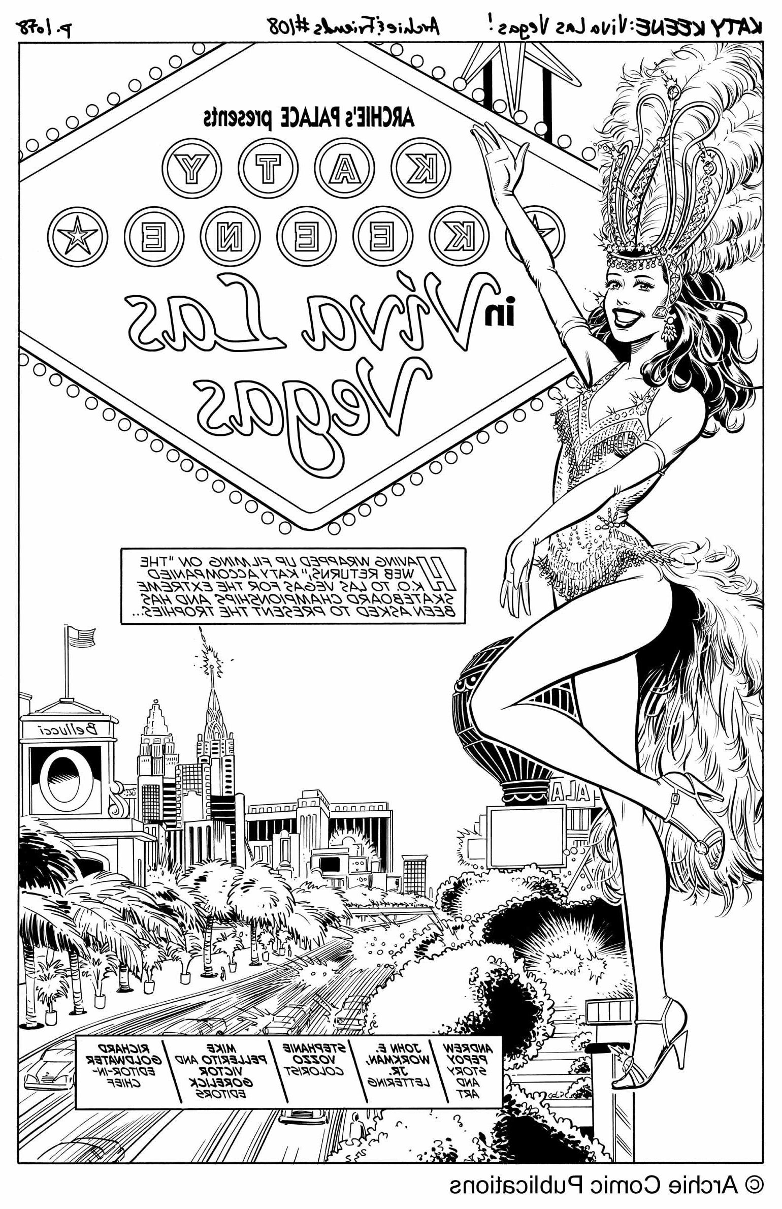 Pinup -Sammlung