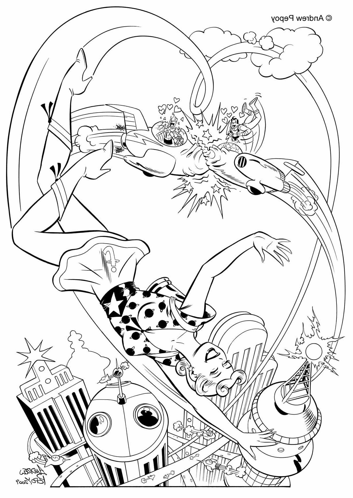 Pinup -Sammlung