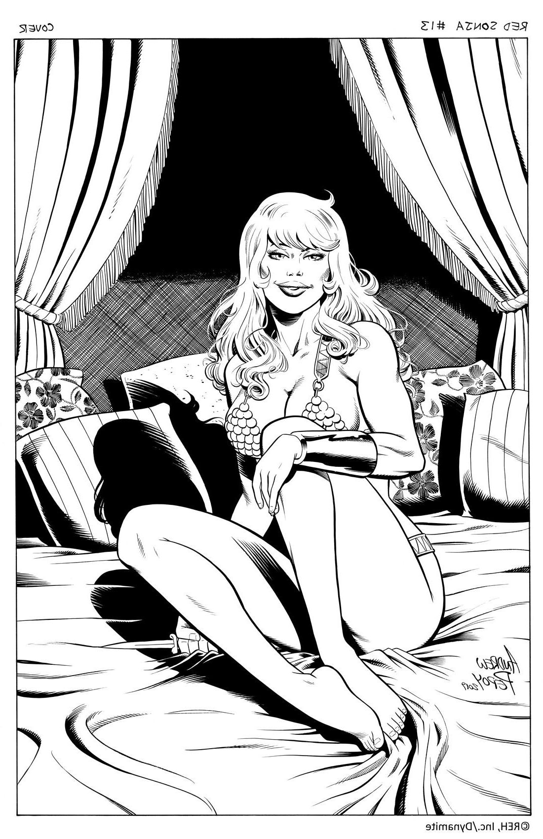 Pinup -Sammlung