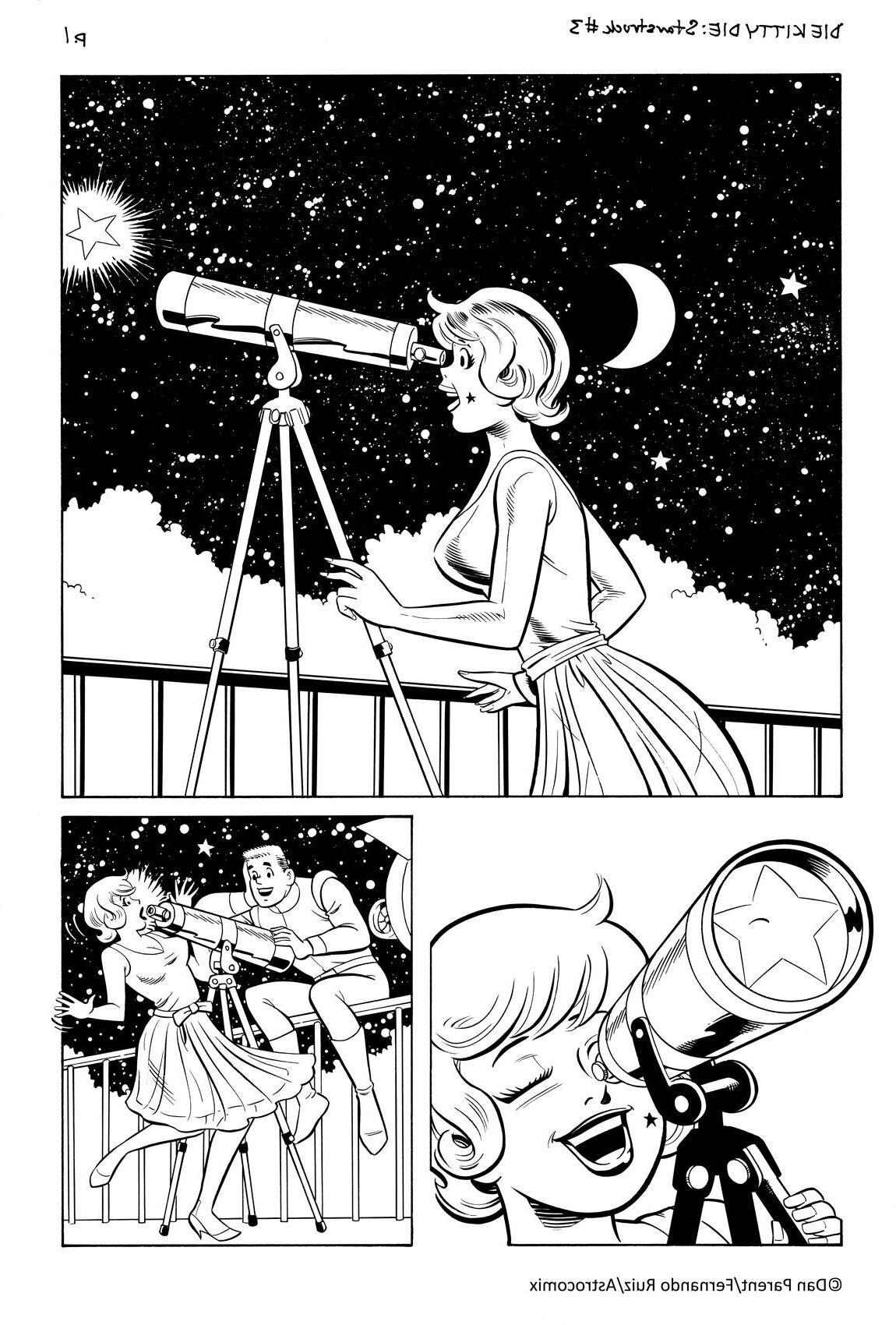Pinup -Sammlung