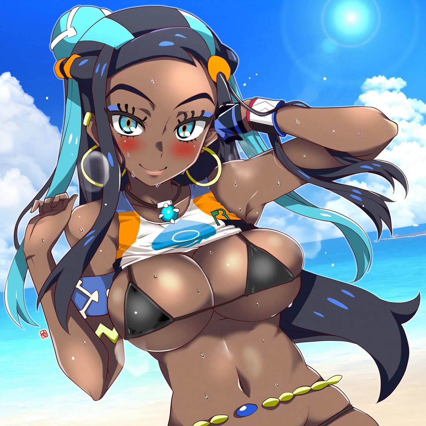 Pokemon Nessa