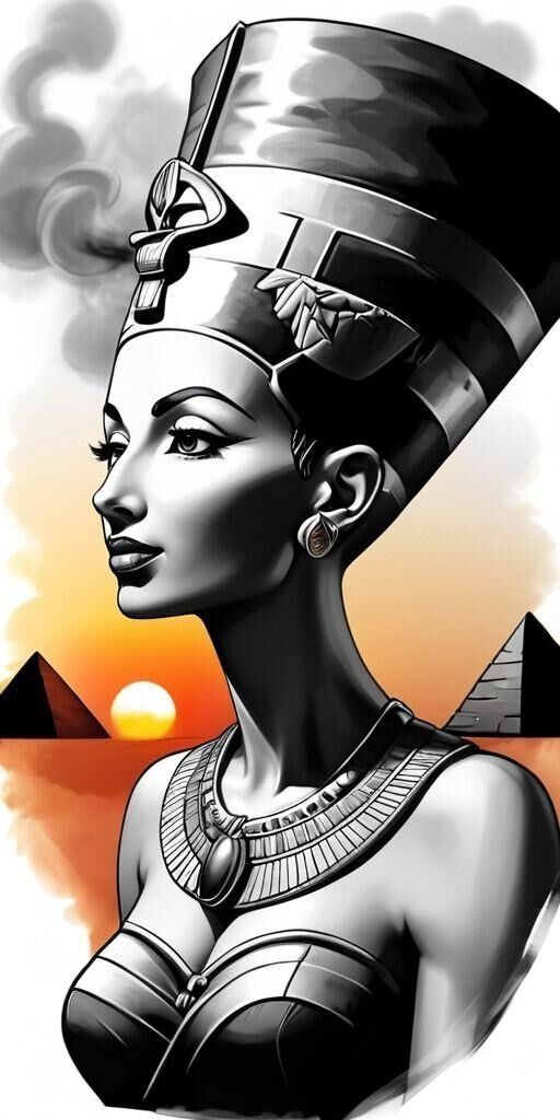 Vadias Badass Nefertiti
