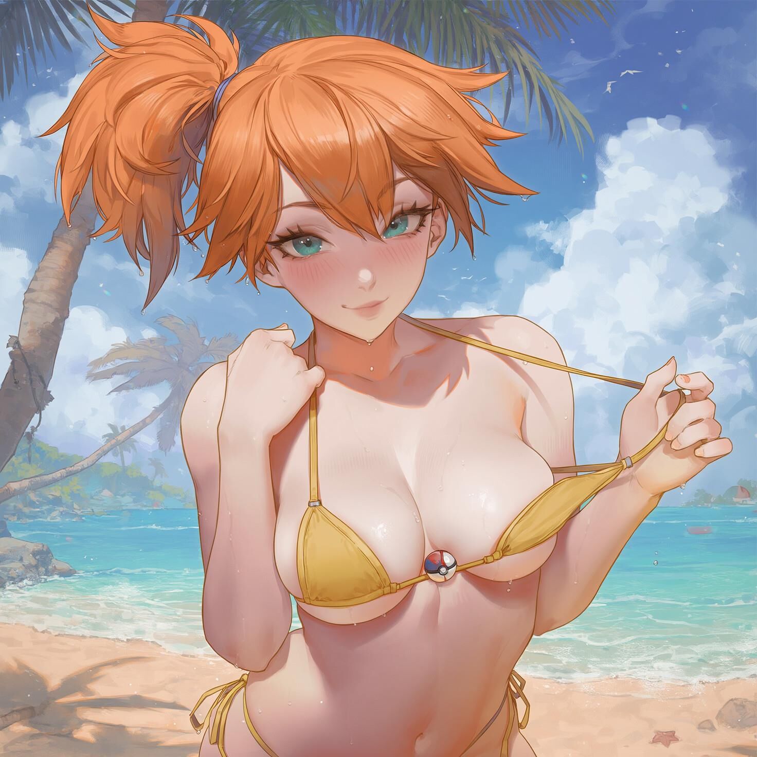 Pokemon Misty