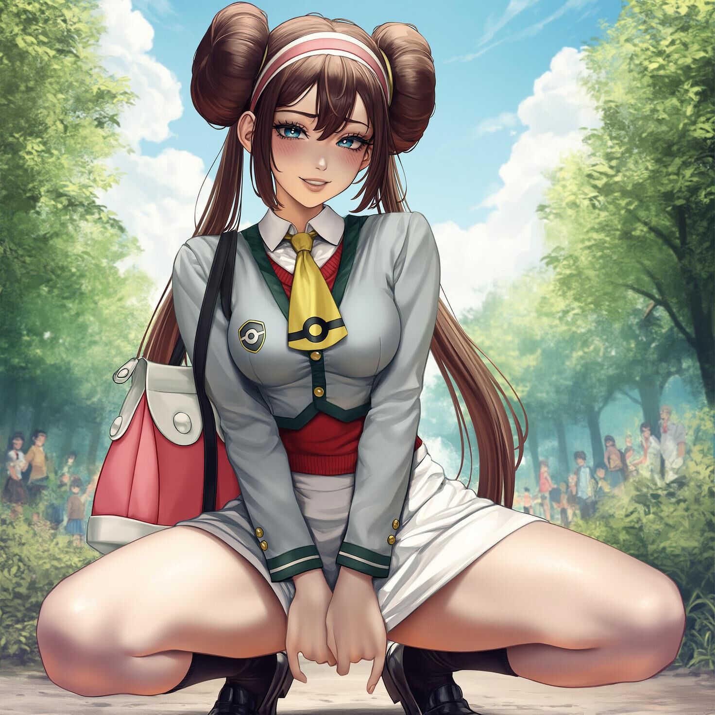 Pokemon Rosa