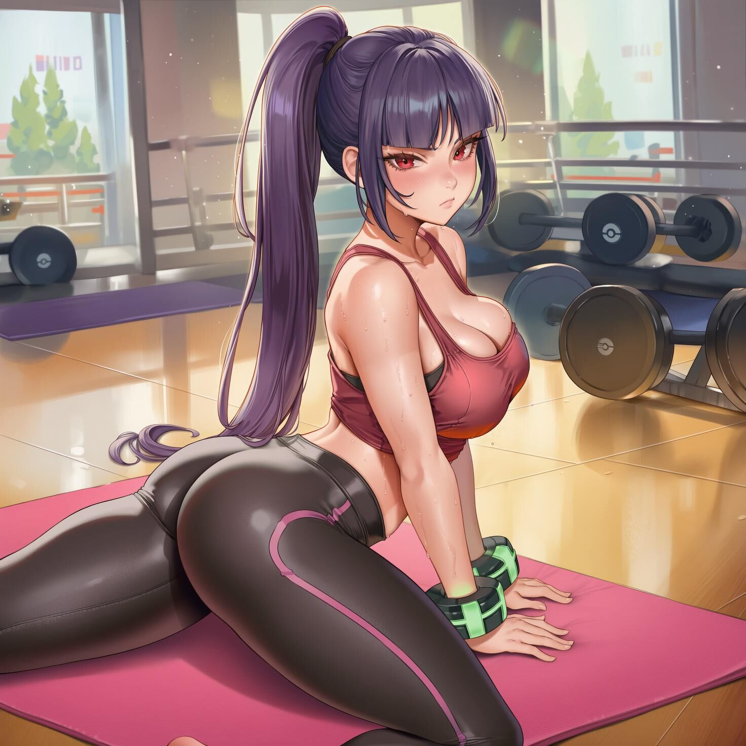 Pokemon Sabrina