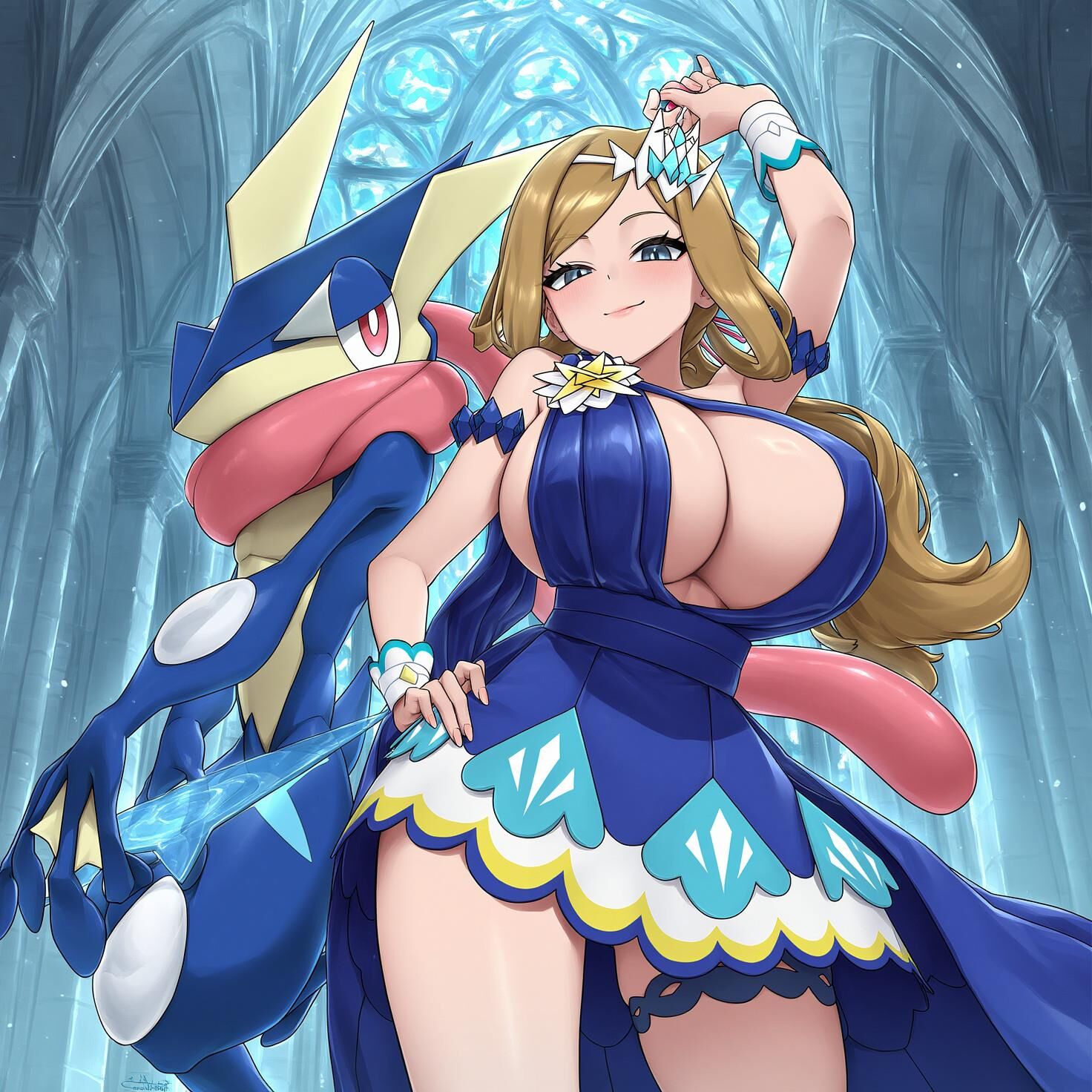 Pokemon Serena