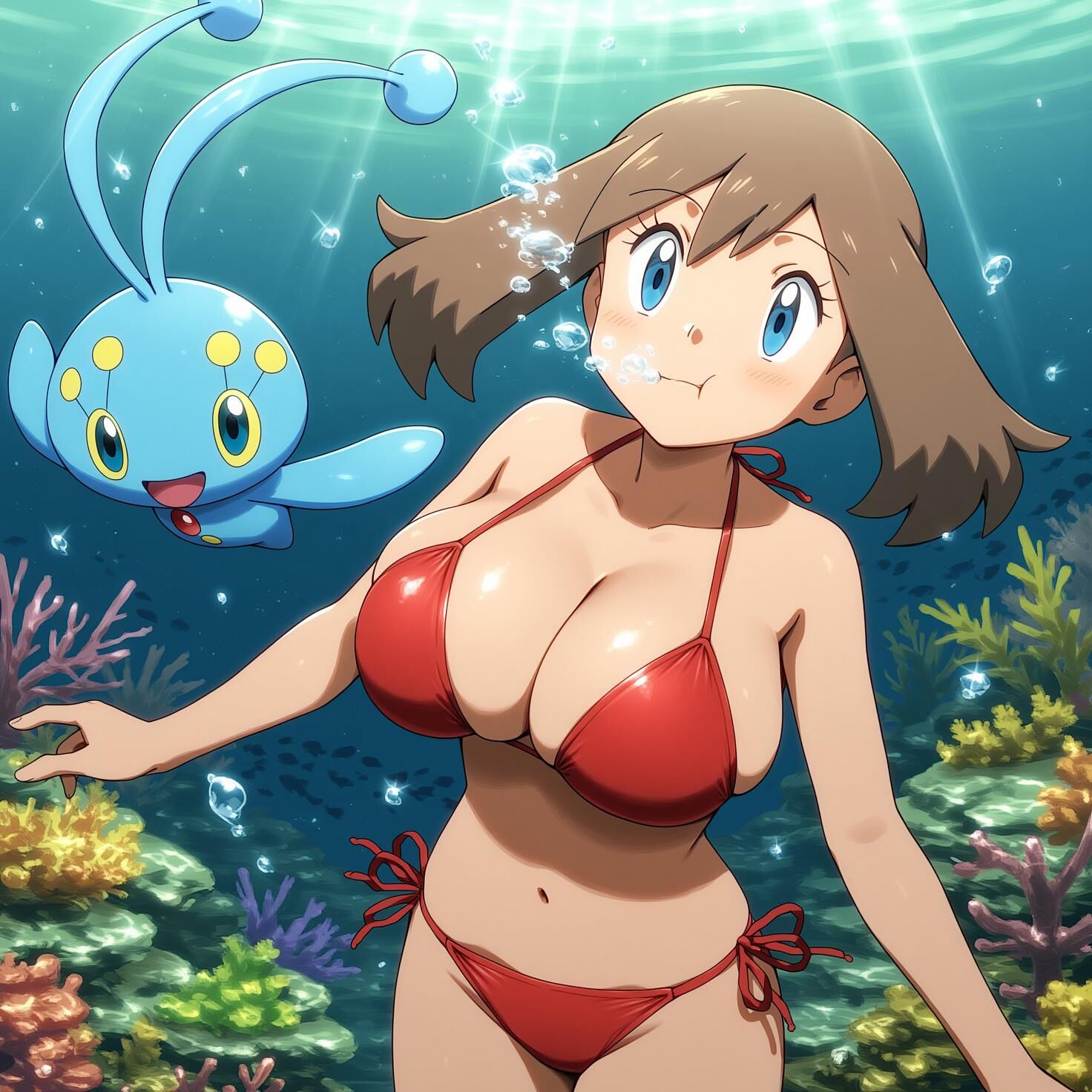 Pokemon May