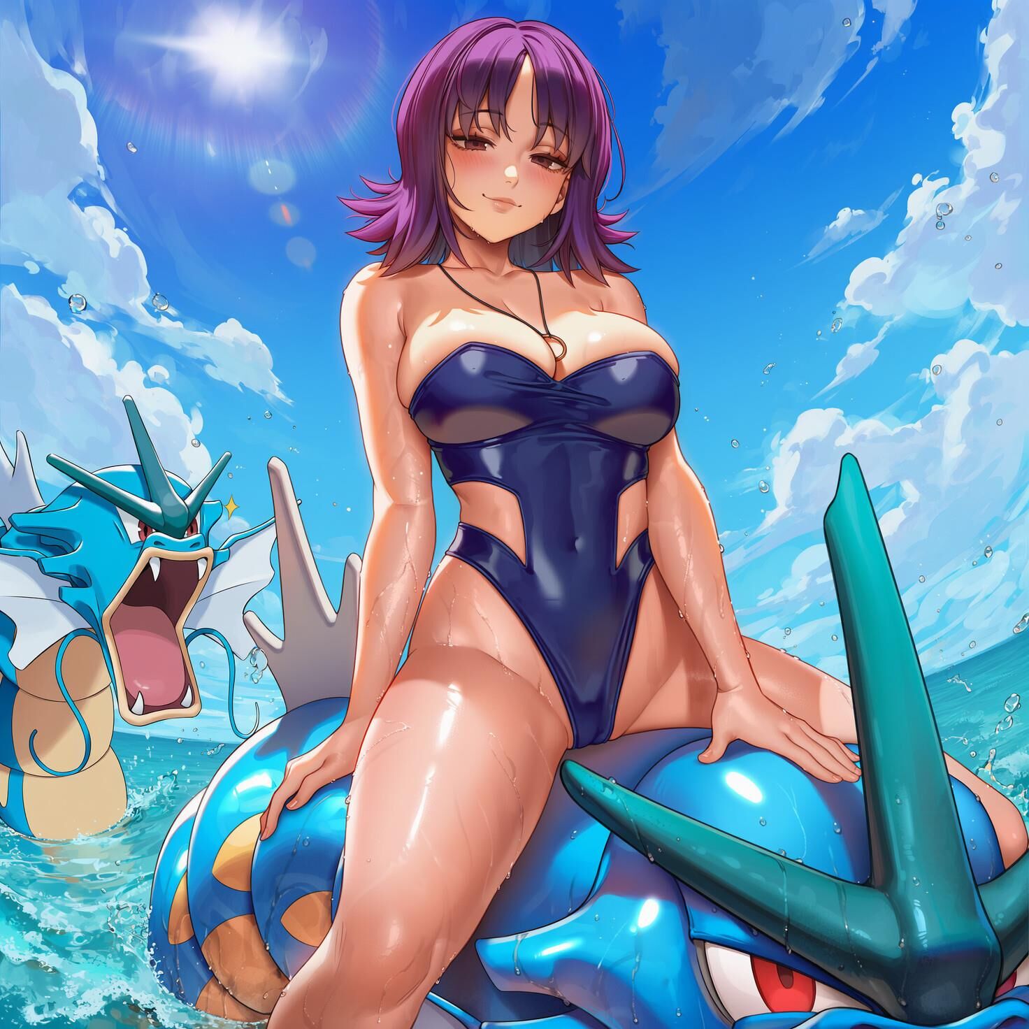 Pokémon Ivy