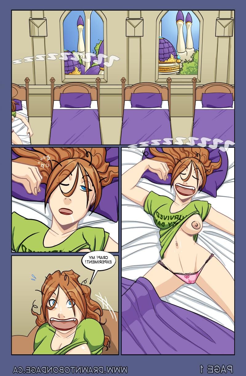 Alquimia estranha