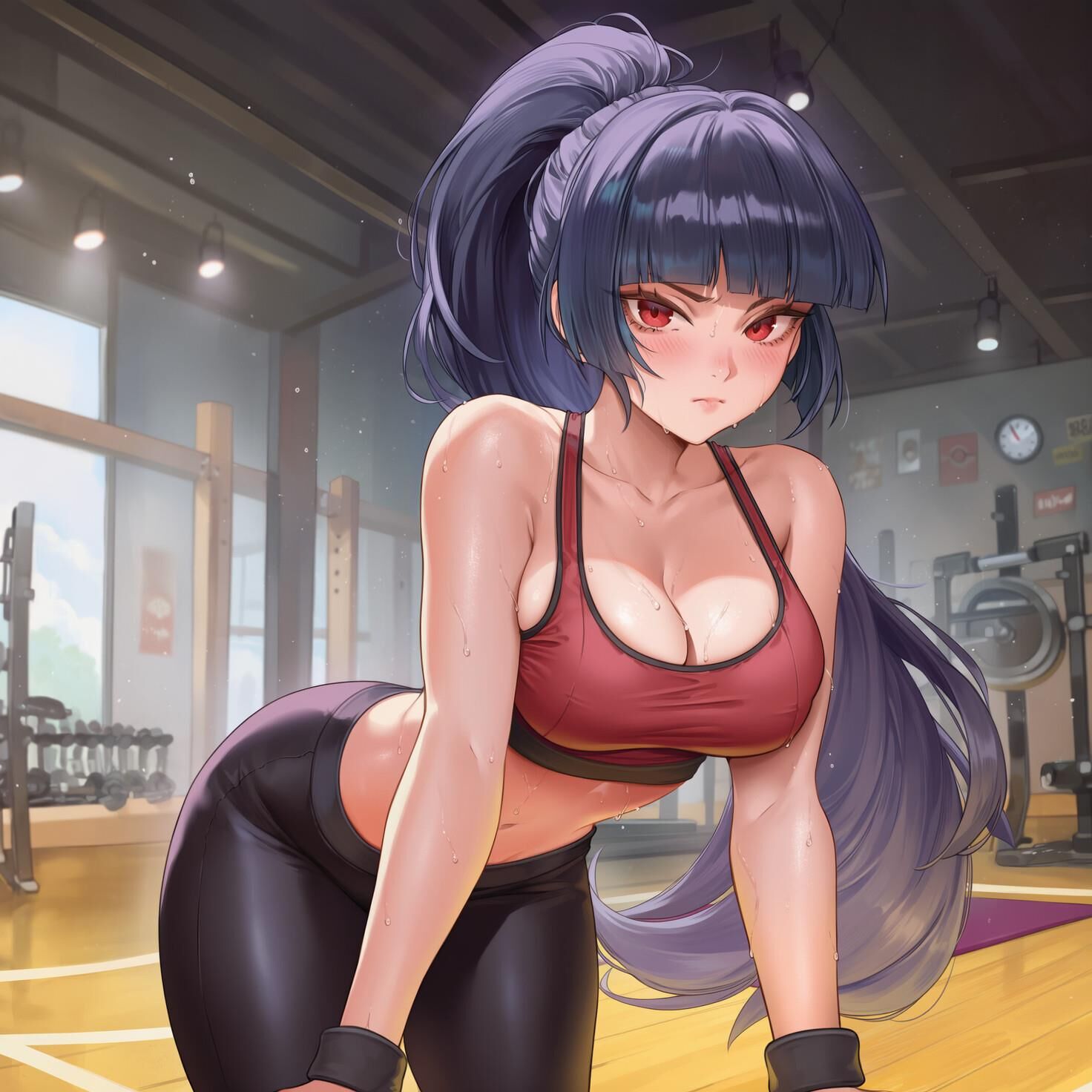 Pokemon Sabrina