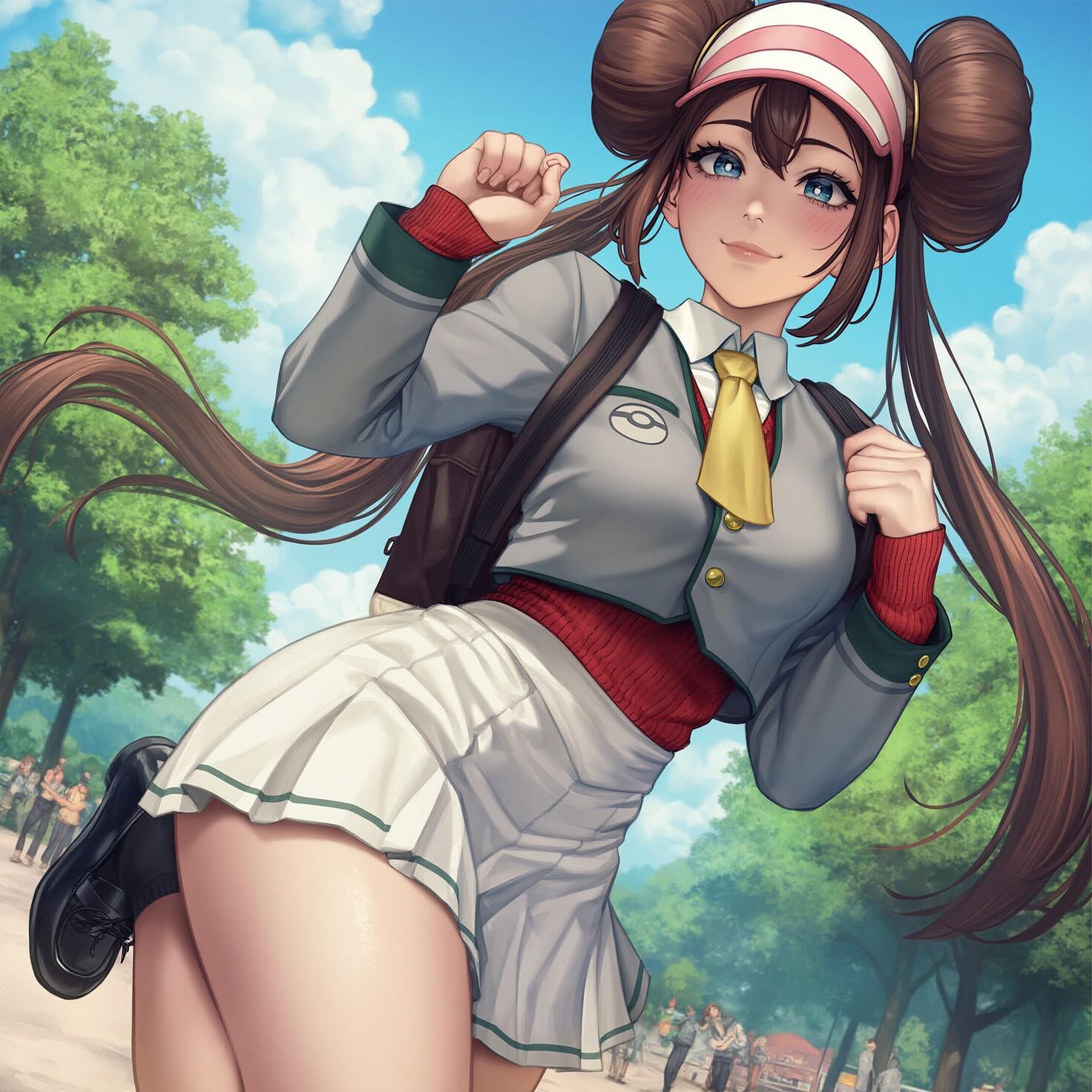 Pokemon Rosa
