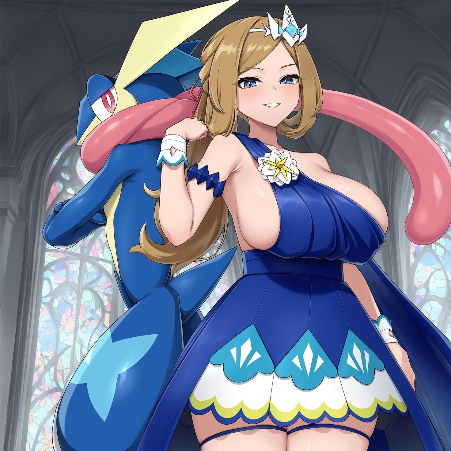 Pokemon Serena