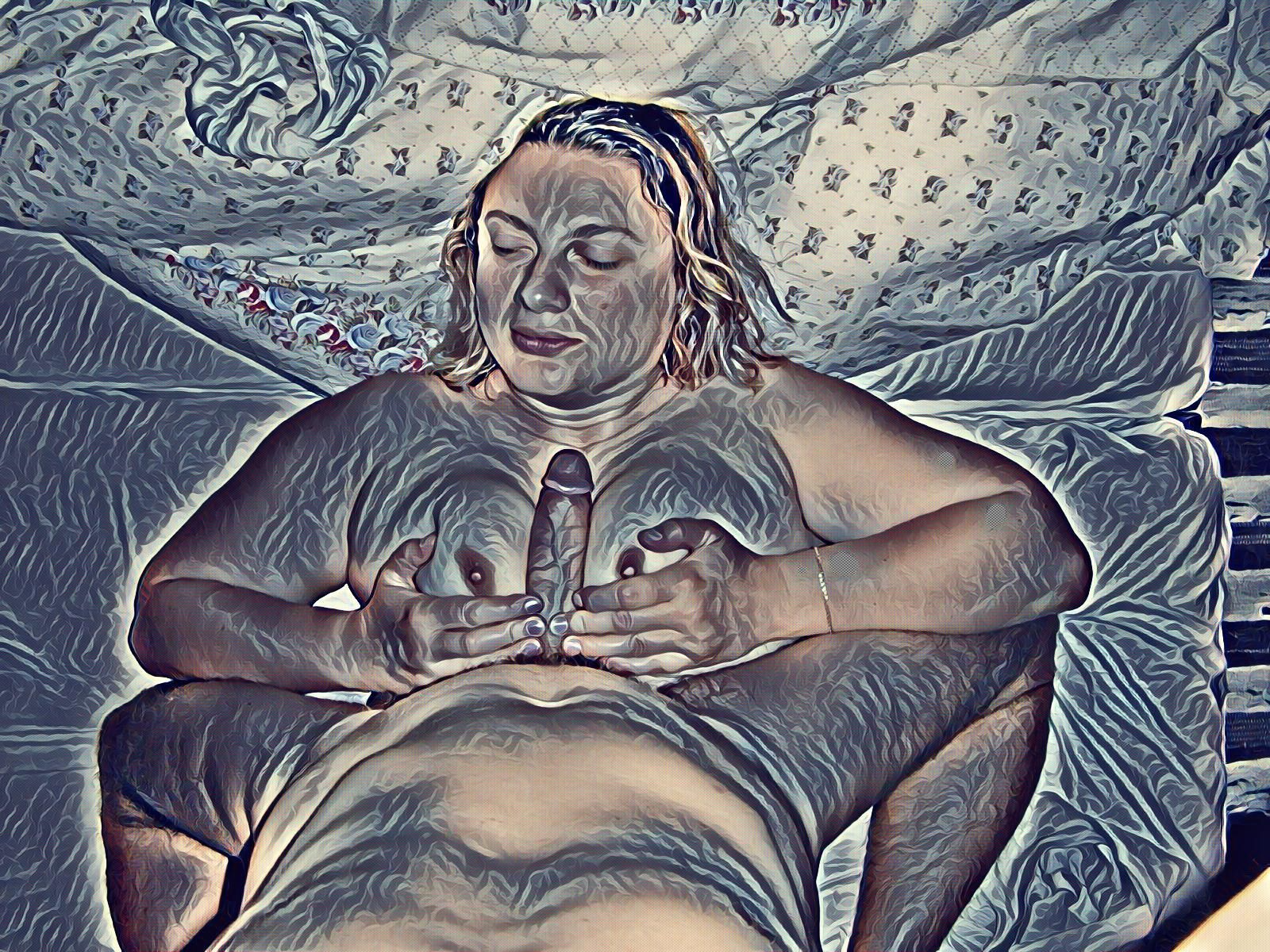 Love titfucking#