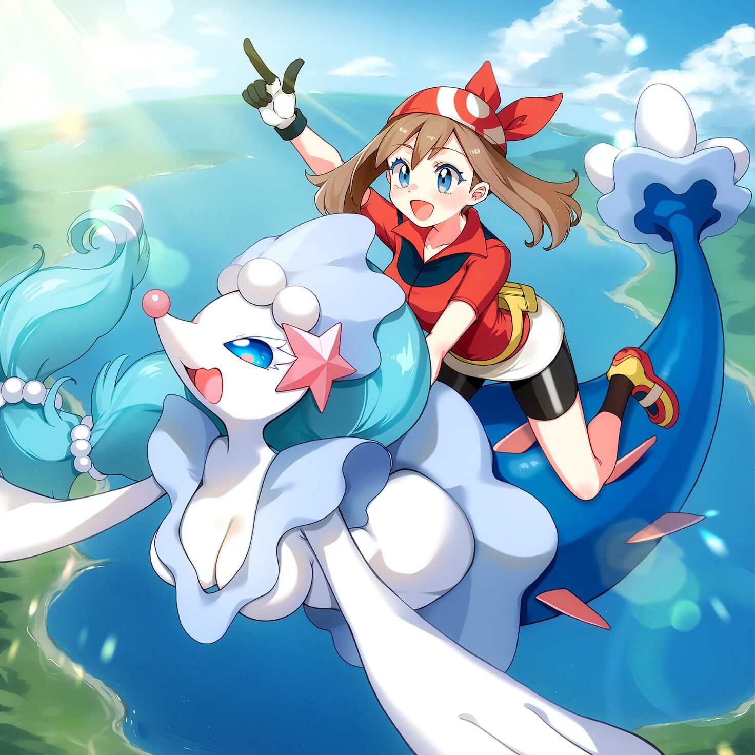 Pokemon May