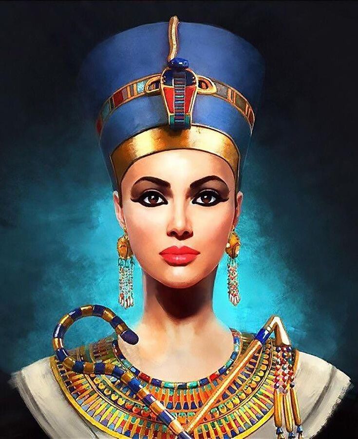 Vadias Badass Nefertiti