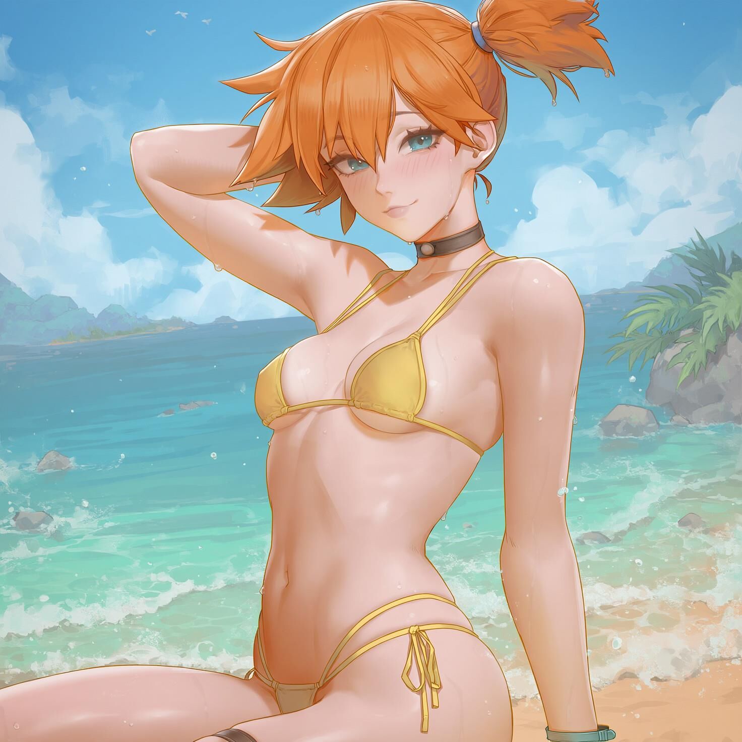 Pokemon Misty