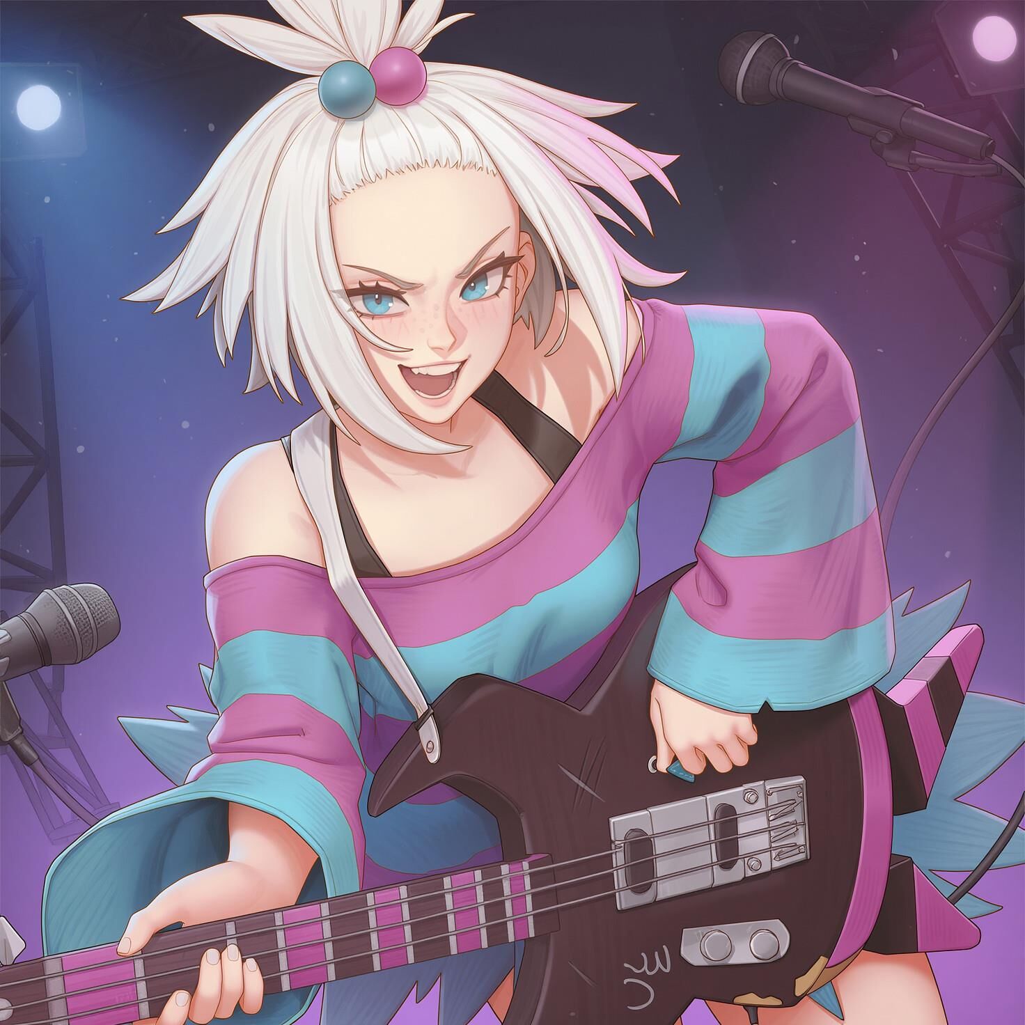 Pokemon Roxie