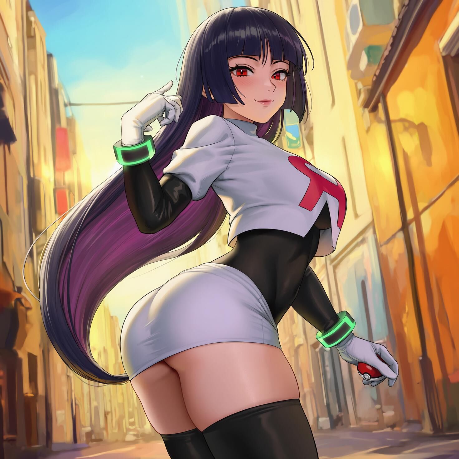 Pokemon Sabrina
