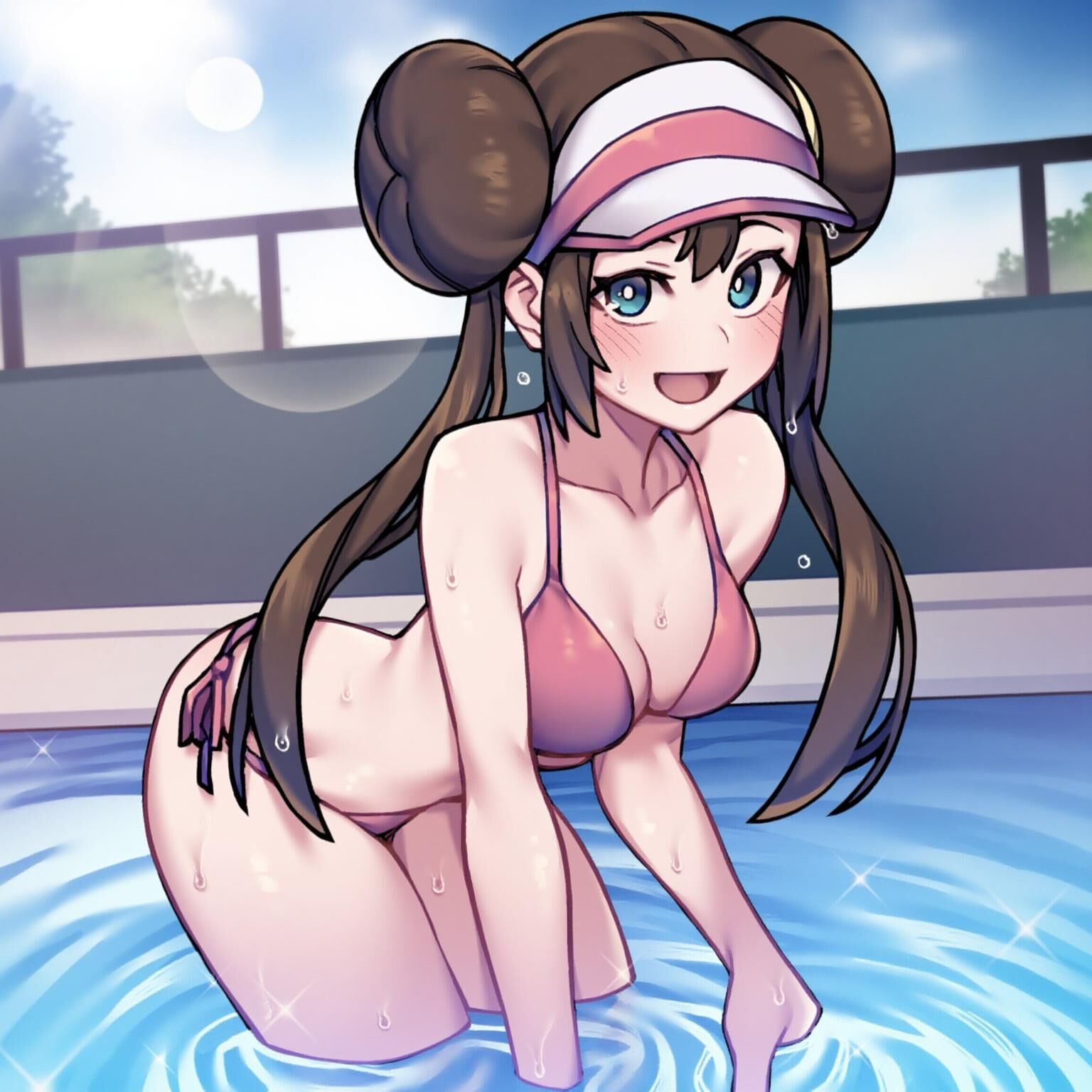 Pokemon Rosa