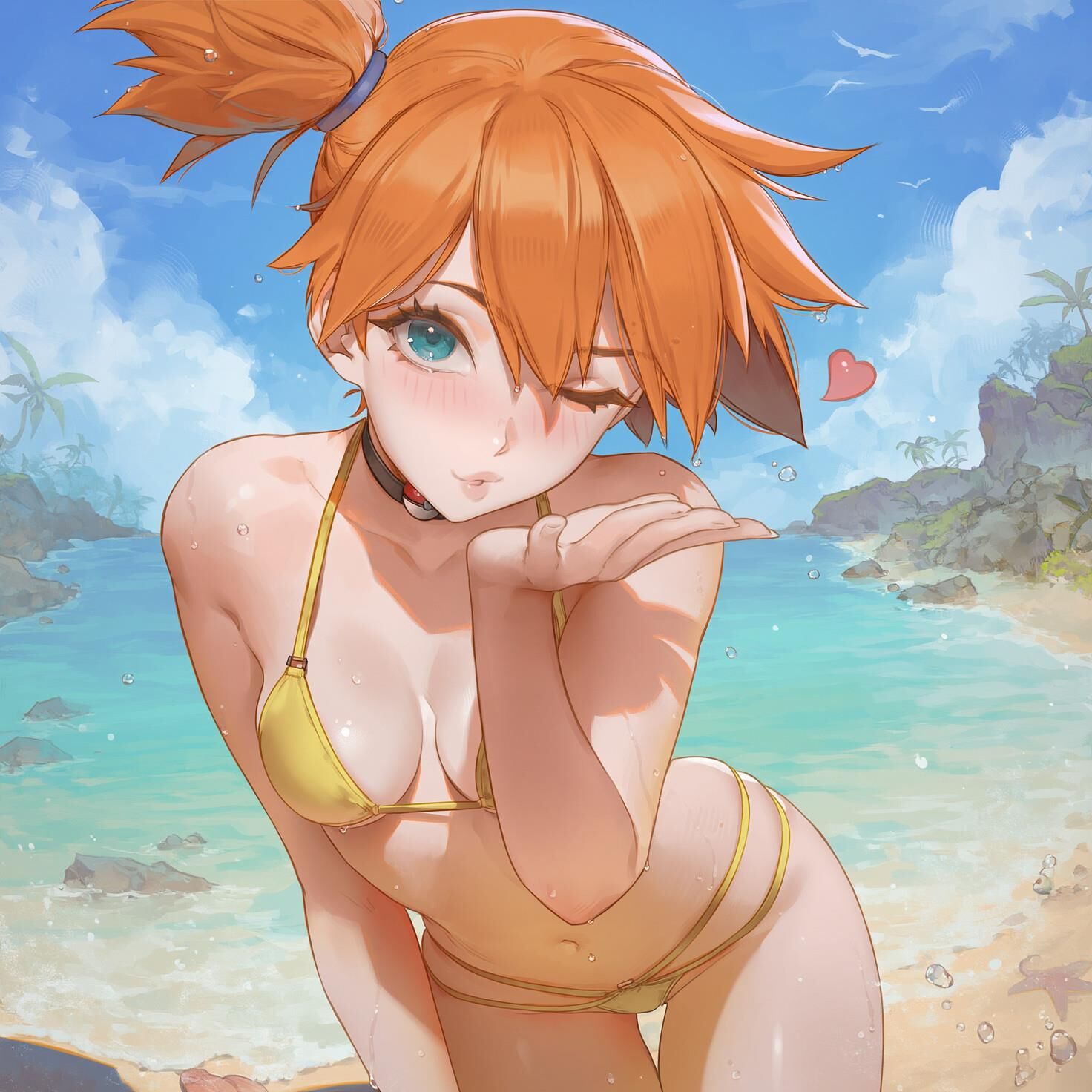 Pokemon Misty