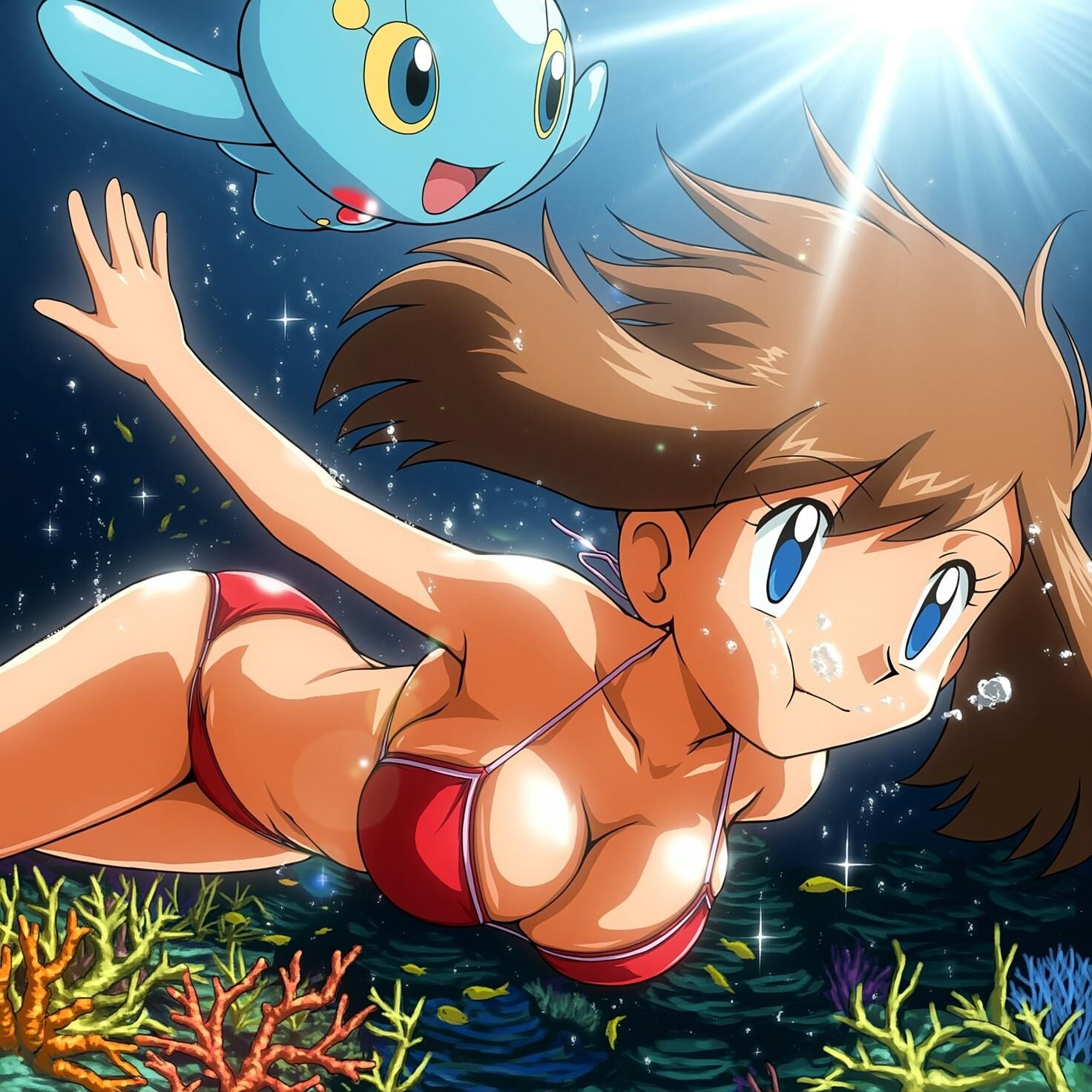 Pokemon May