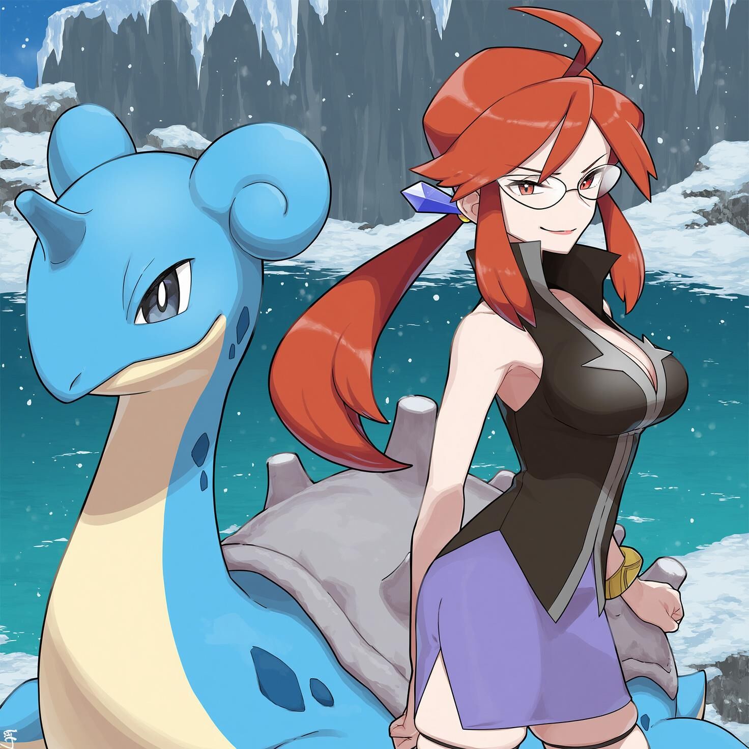 Pokemon Lorelei