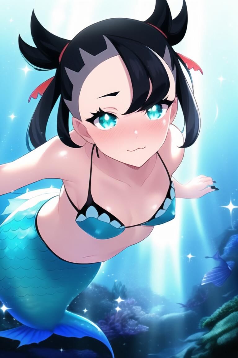 Pokemon Marnie