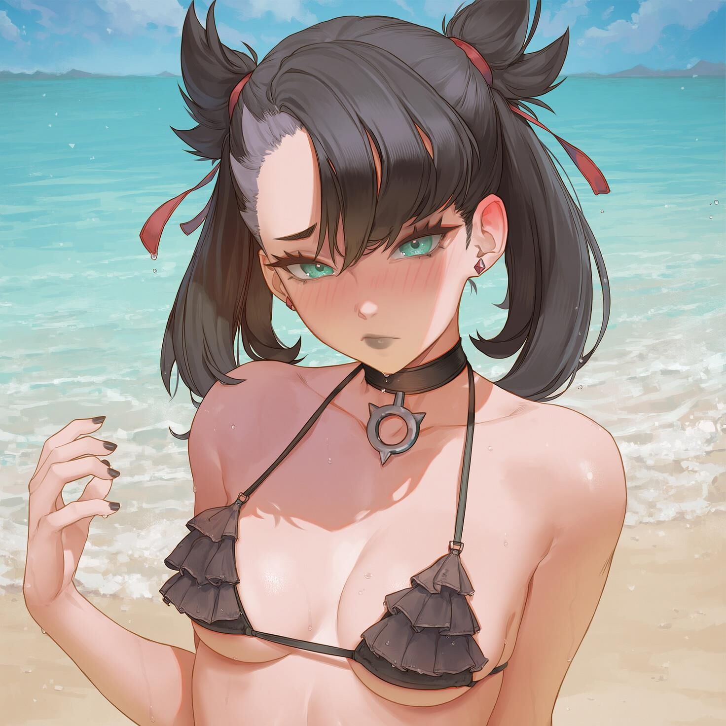 Pokemon Marnie