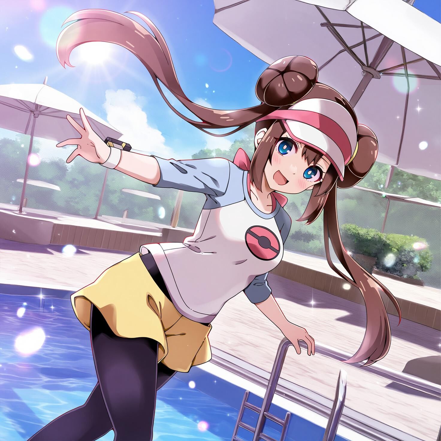 Pokemon Rosa