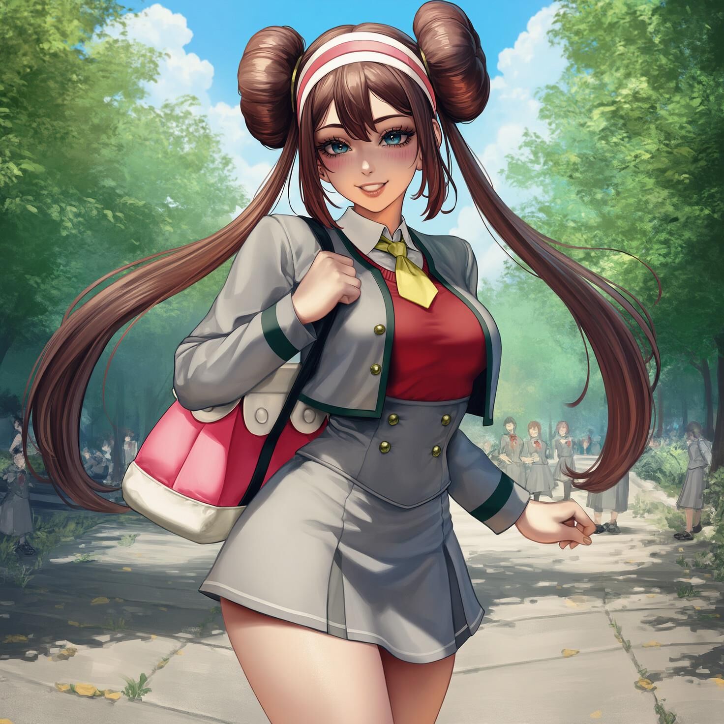 Pokemon Rosa