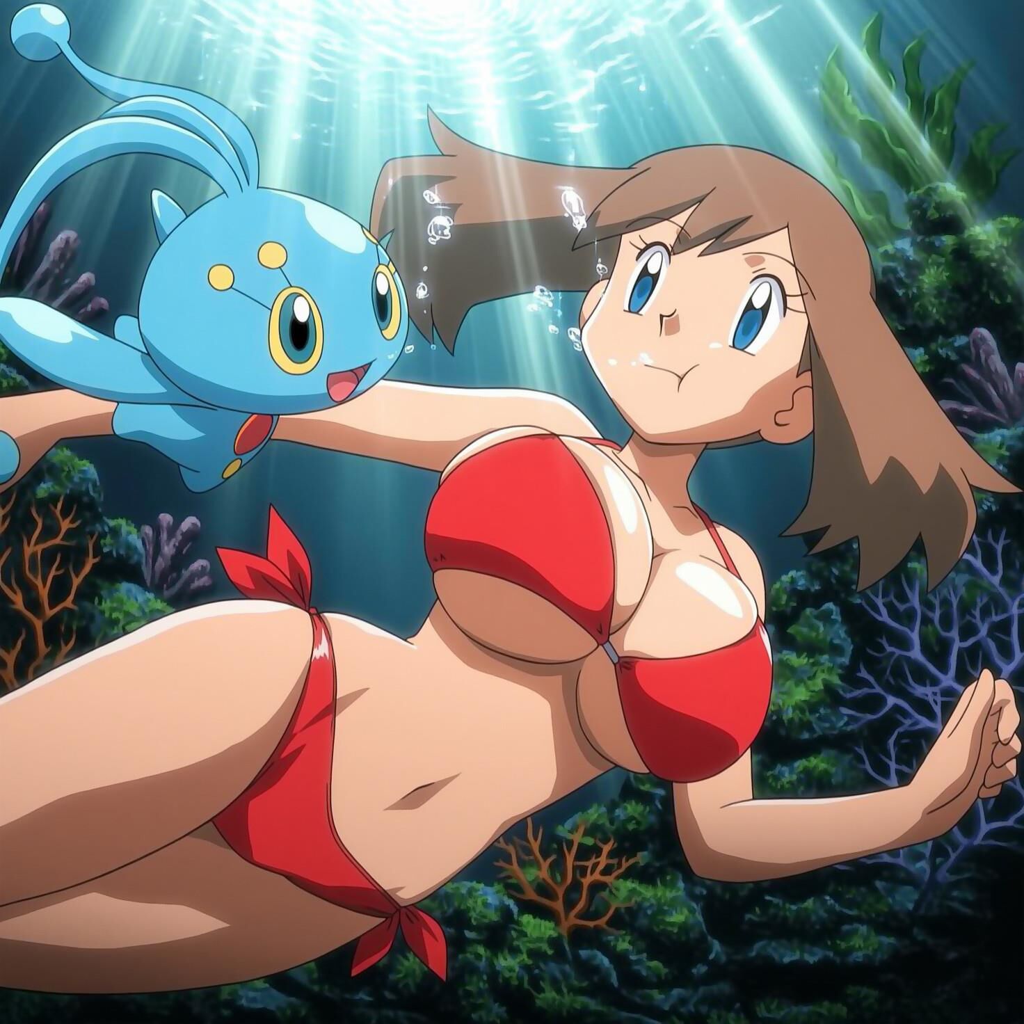 Pokemon May