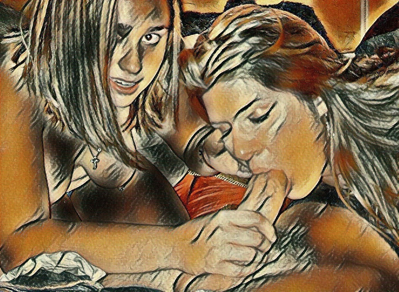 Dreaming of sharing#