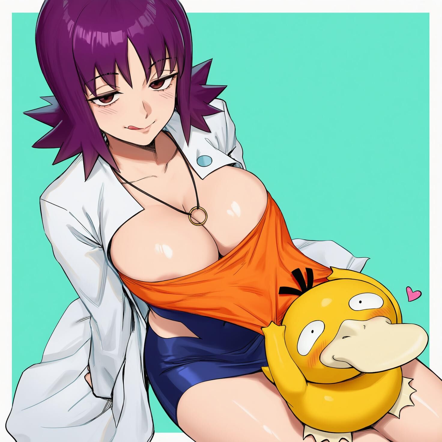 Pokémon Ivy