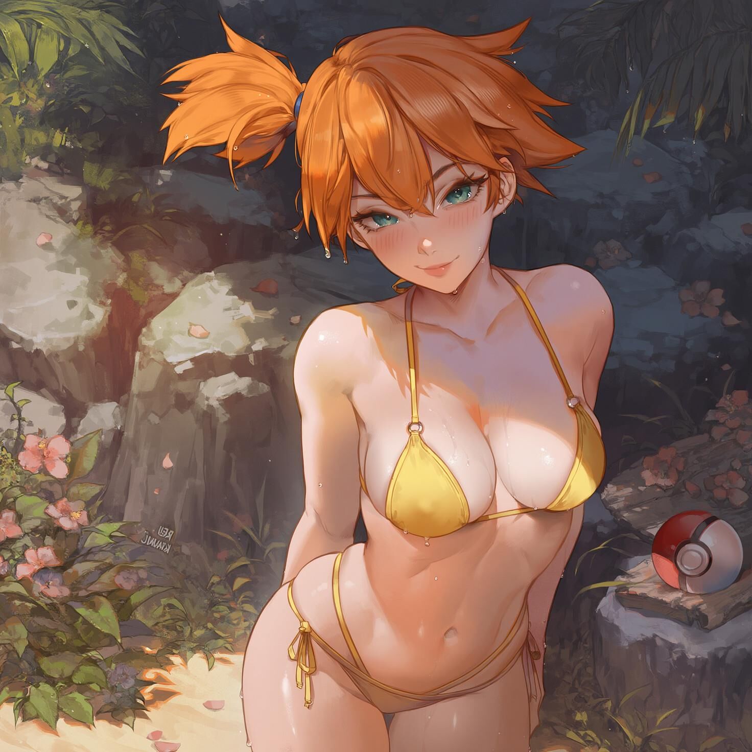 Pokemon Misty