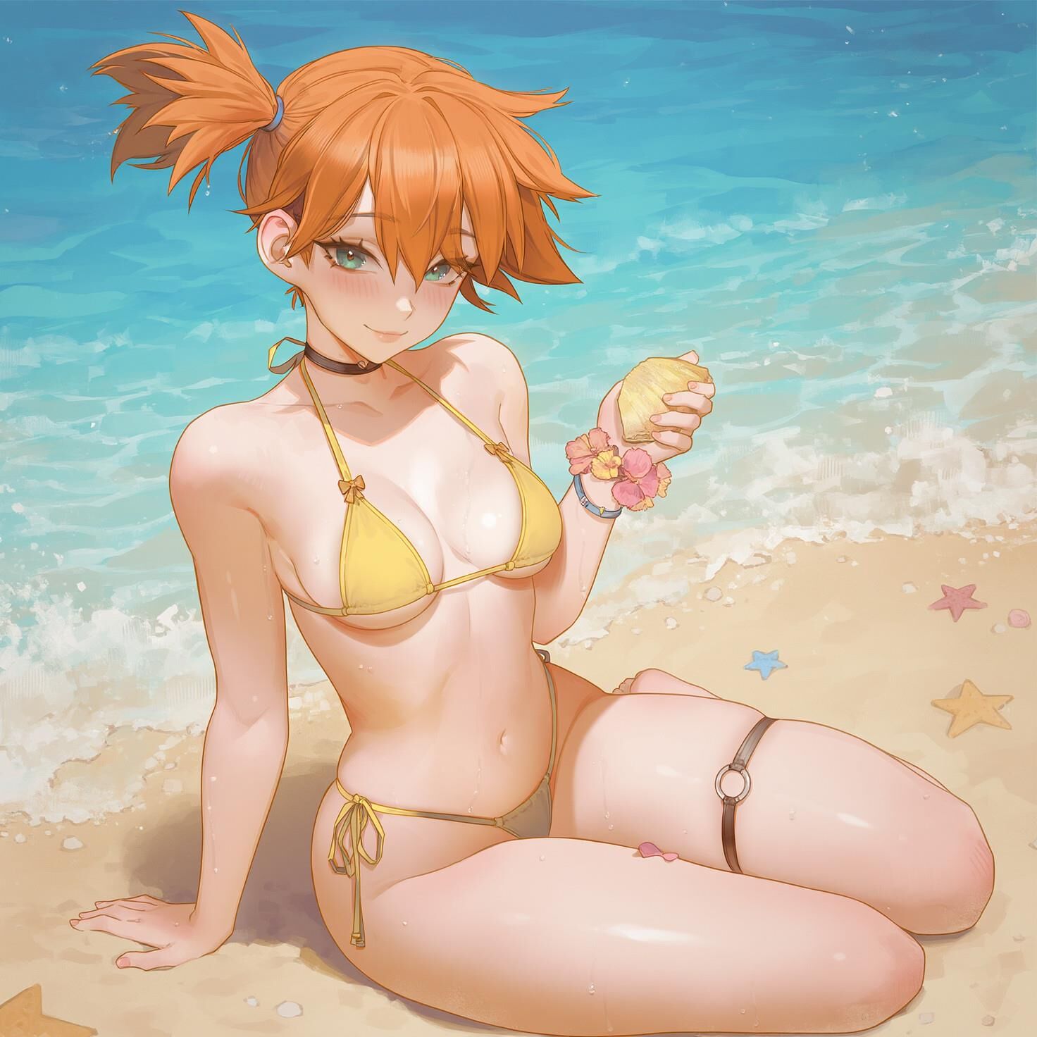 Pokemon Misty