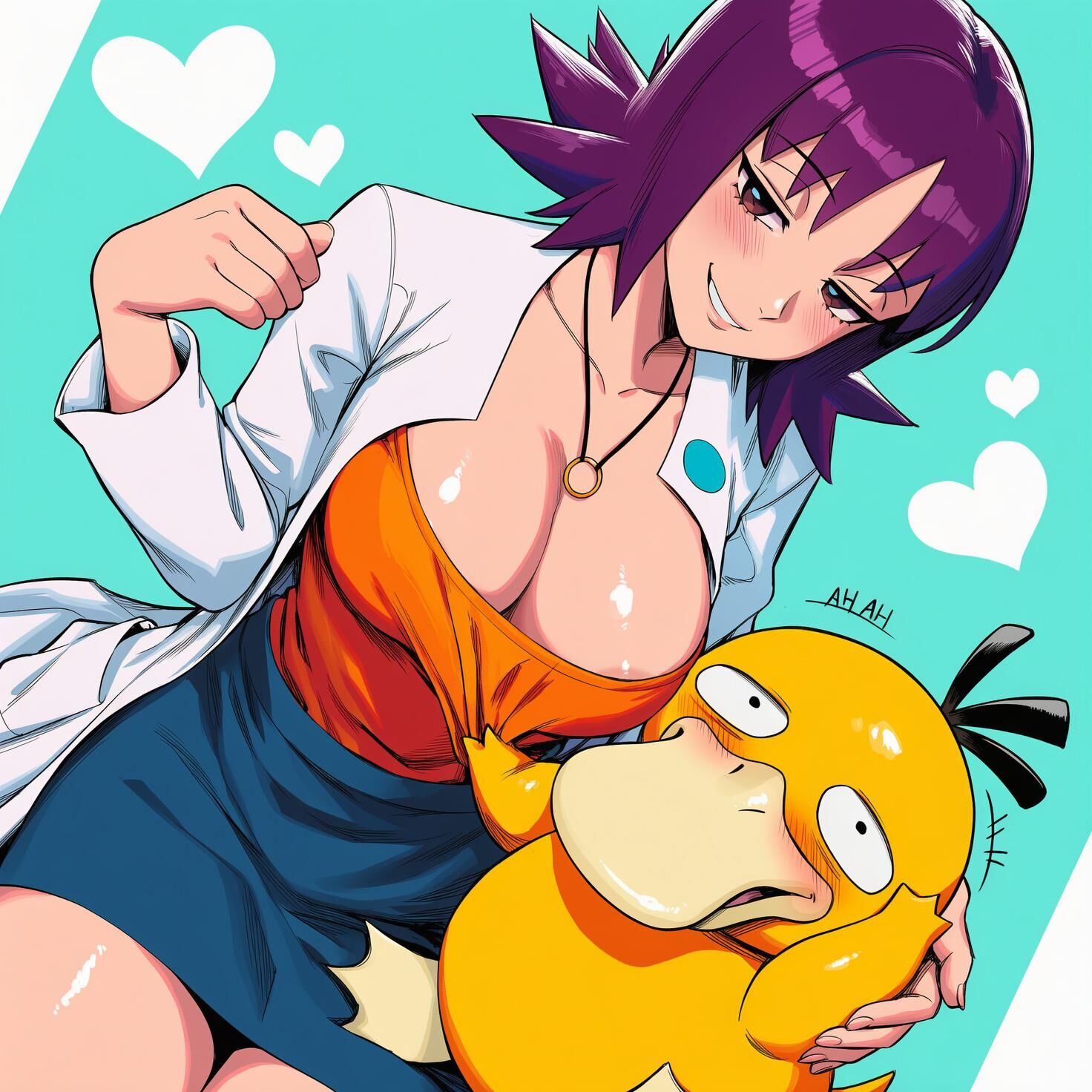 Pokémon Ivy