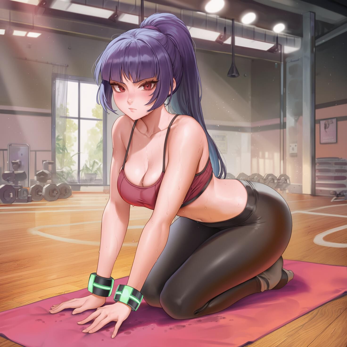Pokemon Sabrina