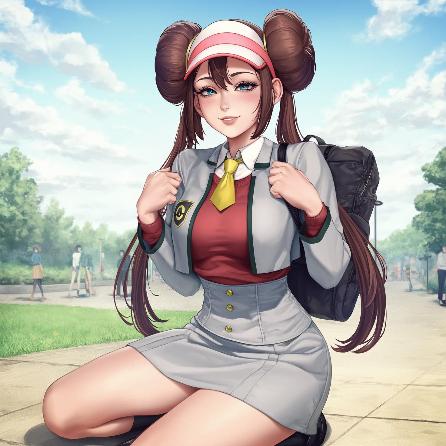Pokemon Rosa