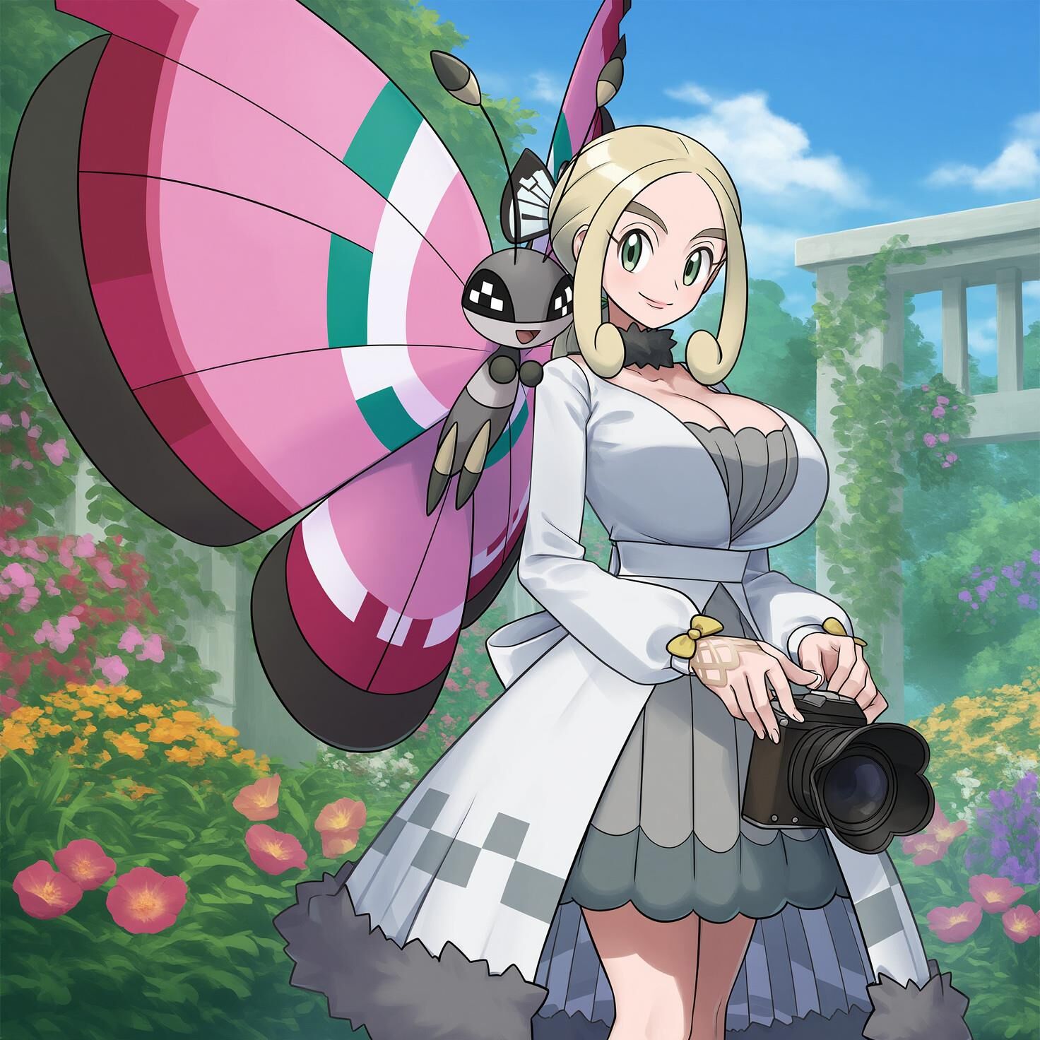 Pokemon Viola