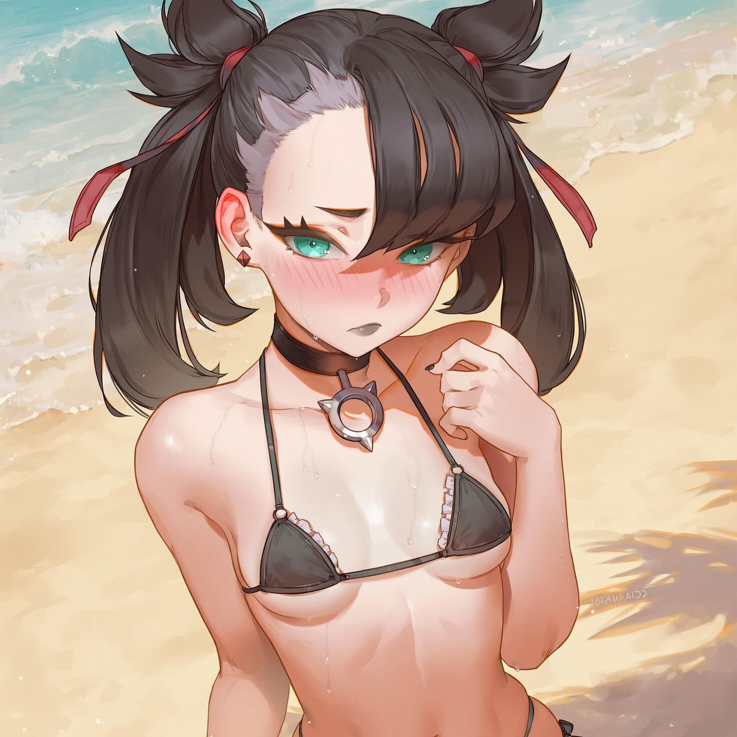 Pokemon Marnie