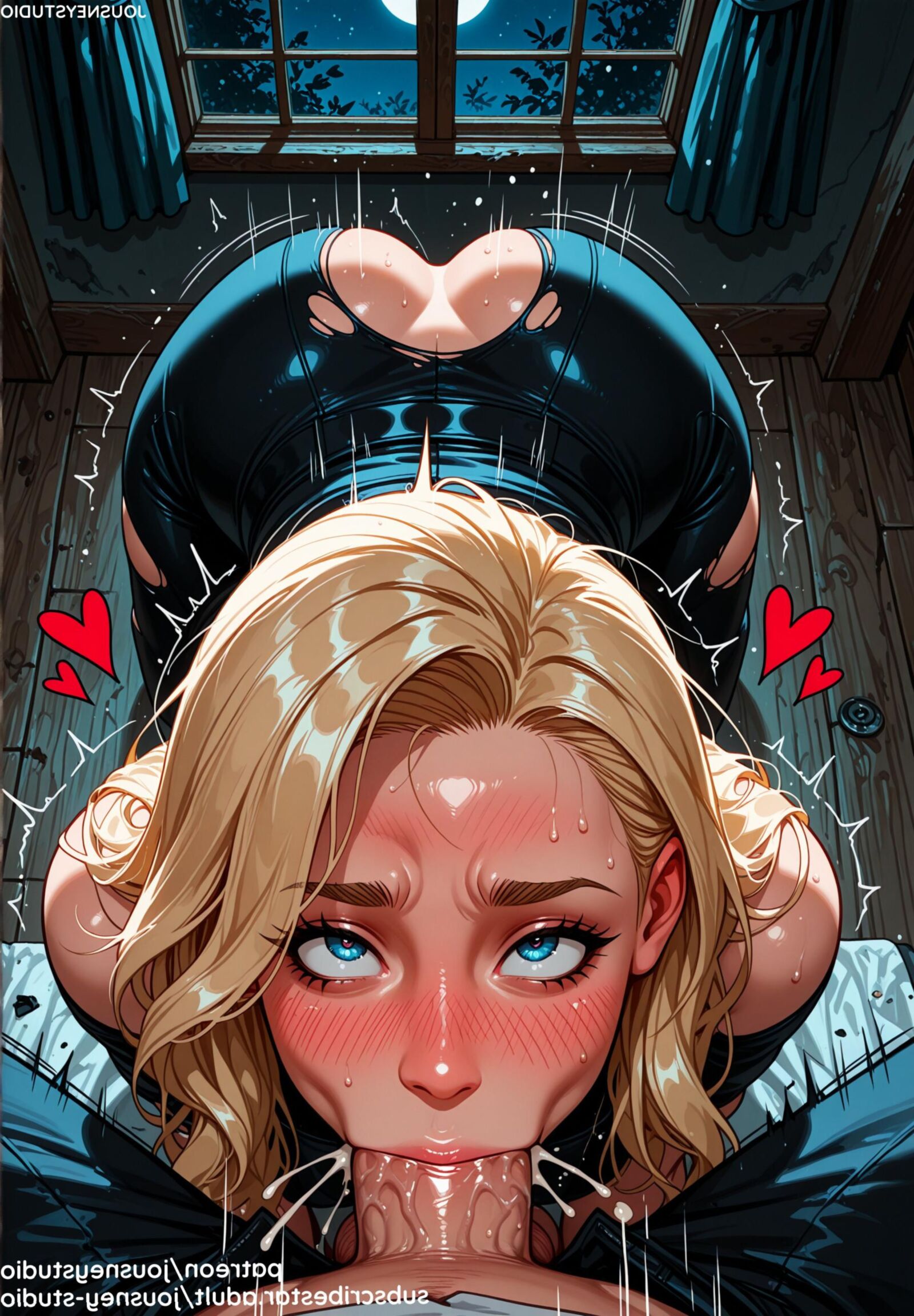 Mulher invisível de Susan Storm