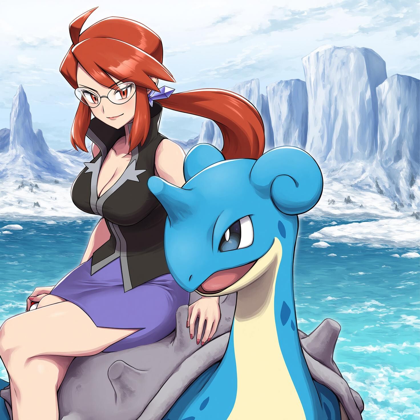 Pokemon Lorelei